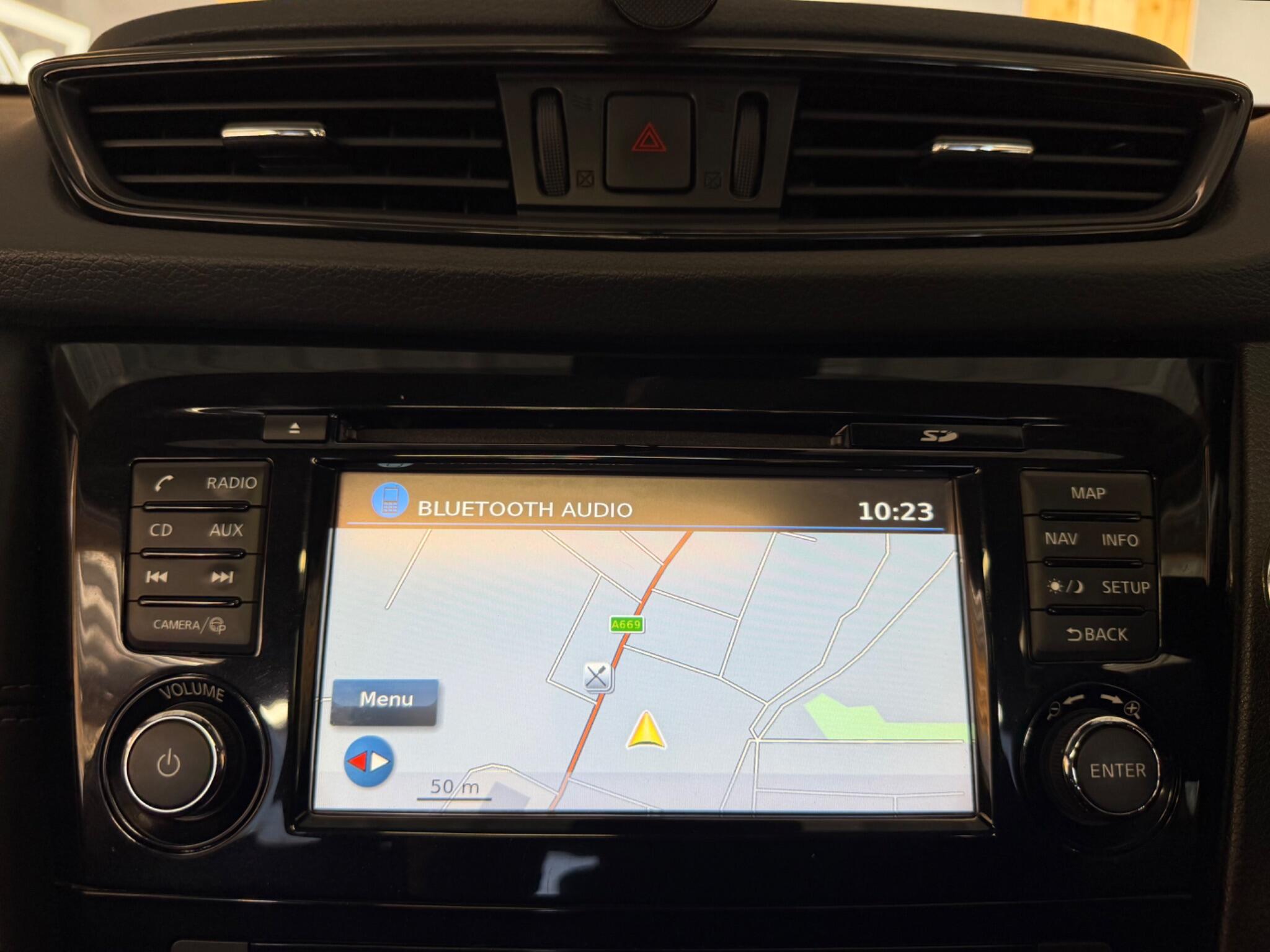 Nissan X-Trail view 30