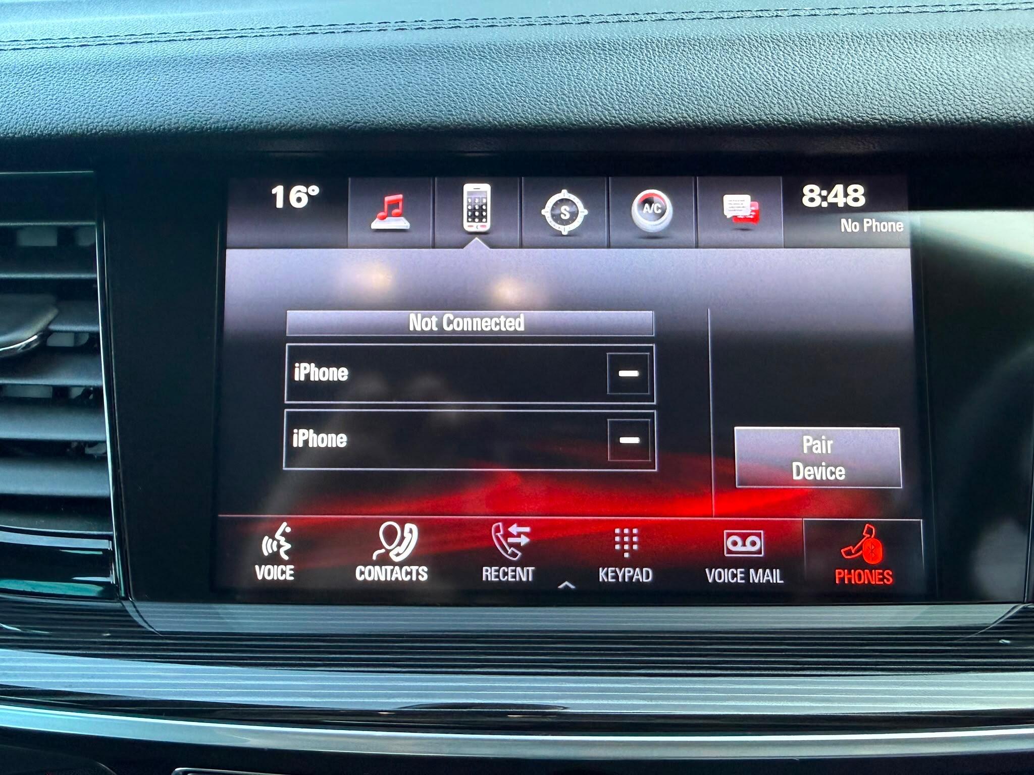 Vauxhall Insignia view 28