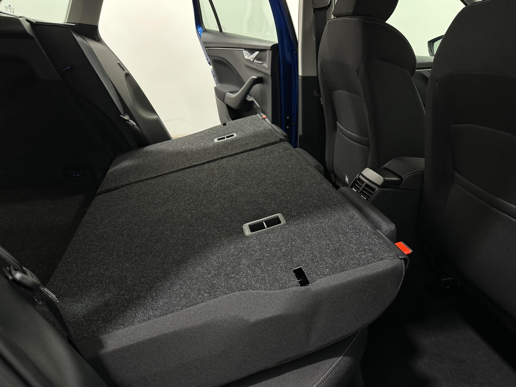 Skoda Scala view 45