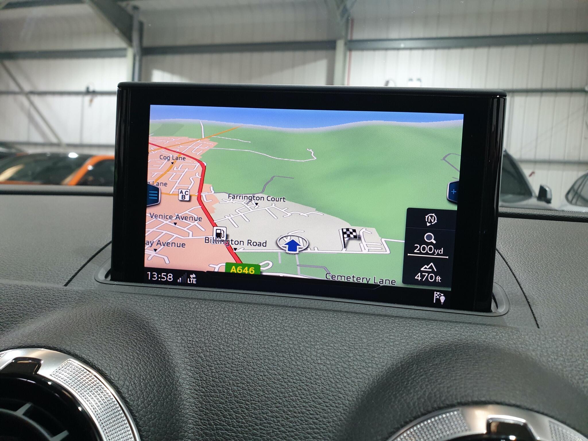 Audi S3 view 68