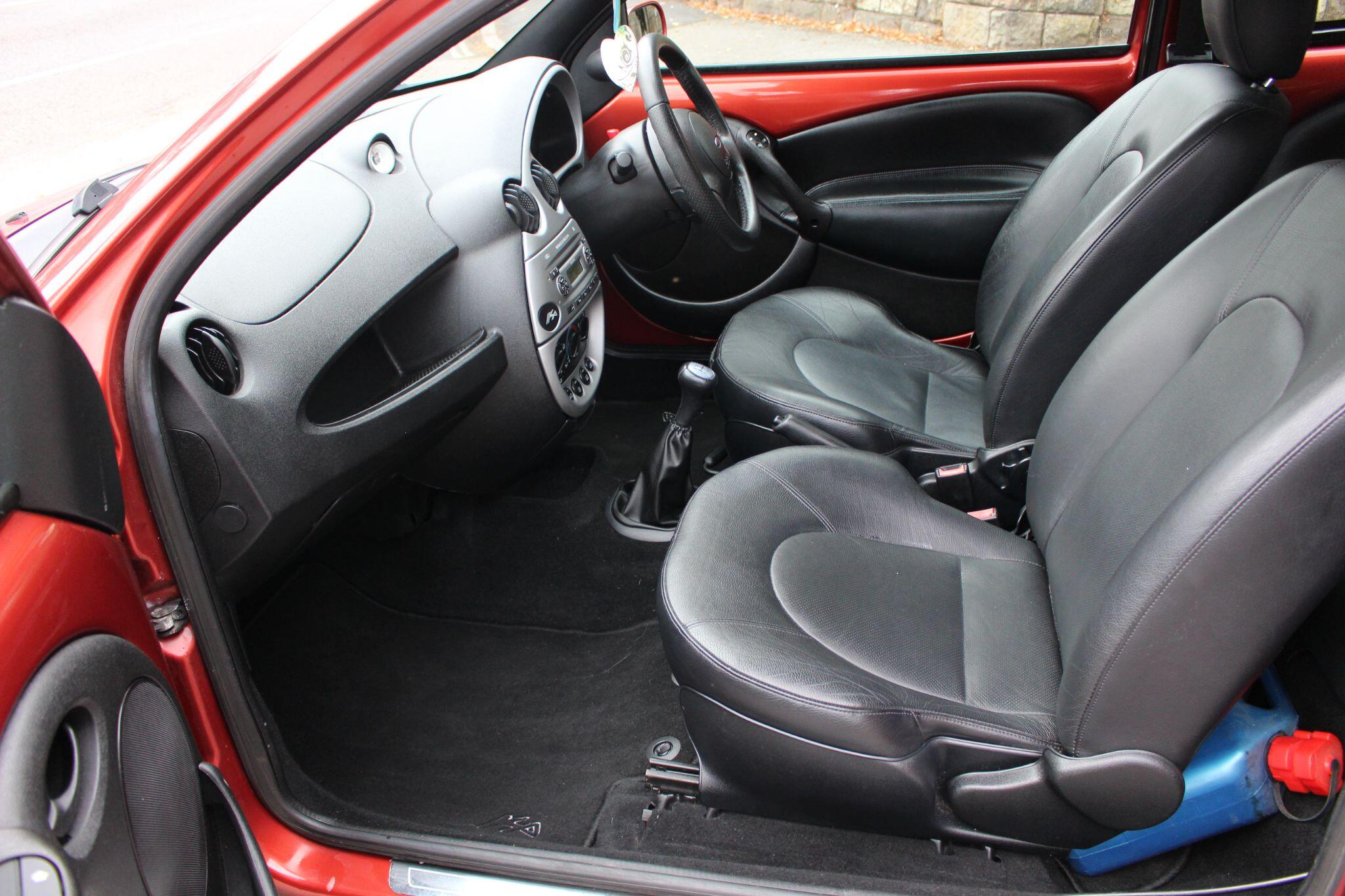 Ford Ka/ka+ view 16