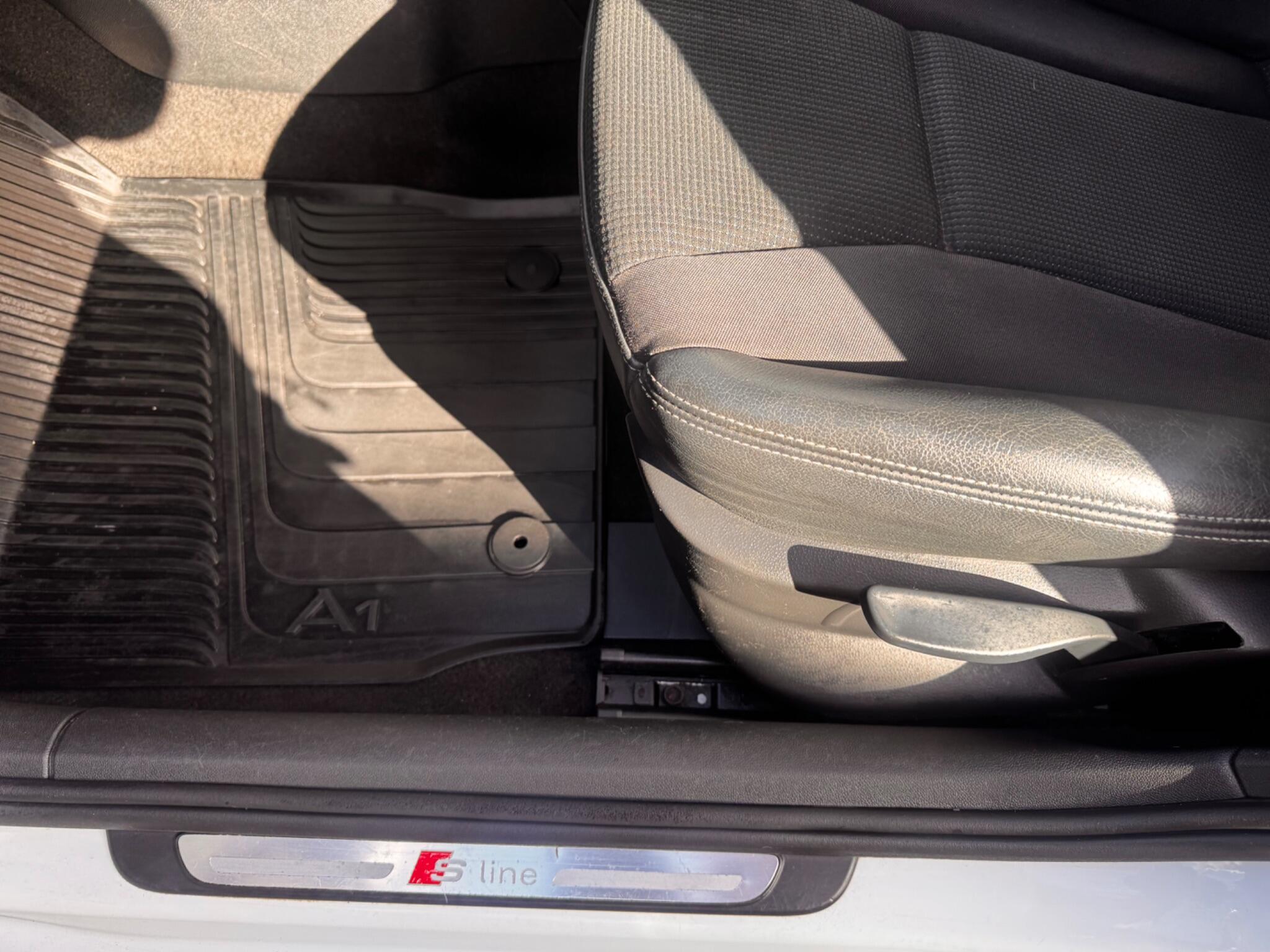 Audi A1 view 42