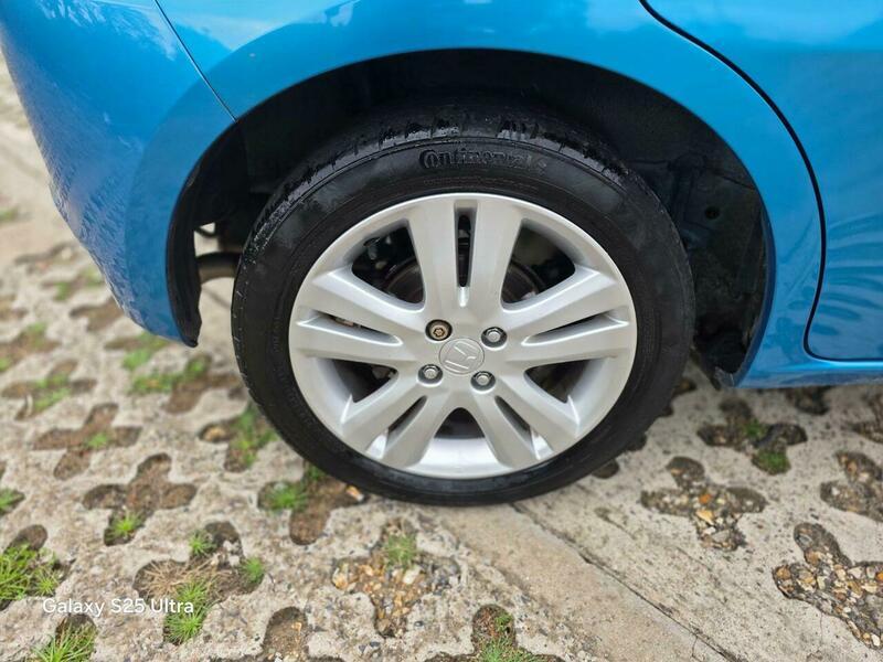 Honda Jazz view 51
