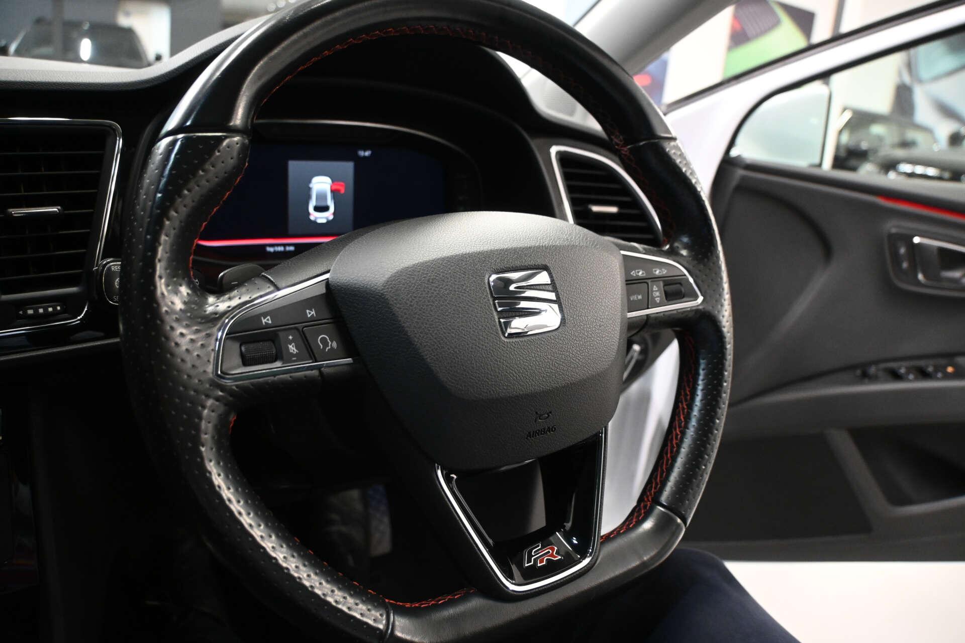 Seat Leon view 49