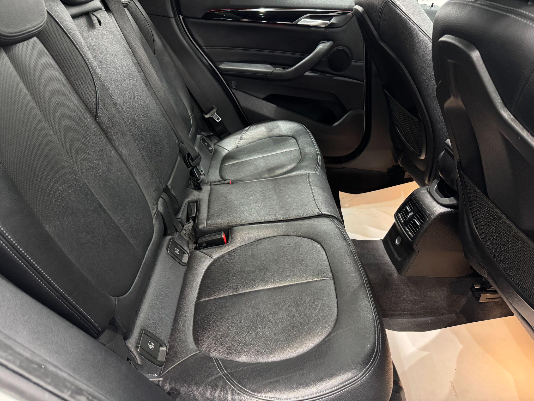 BMW X1 view 39
