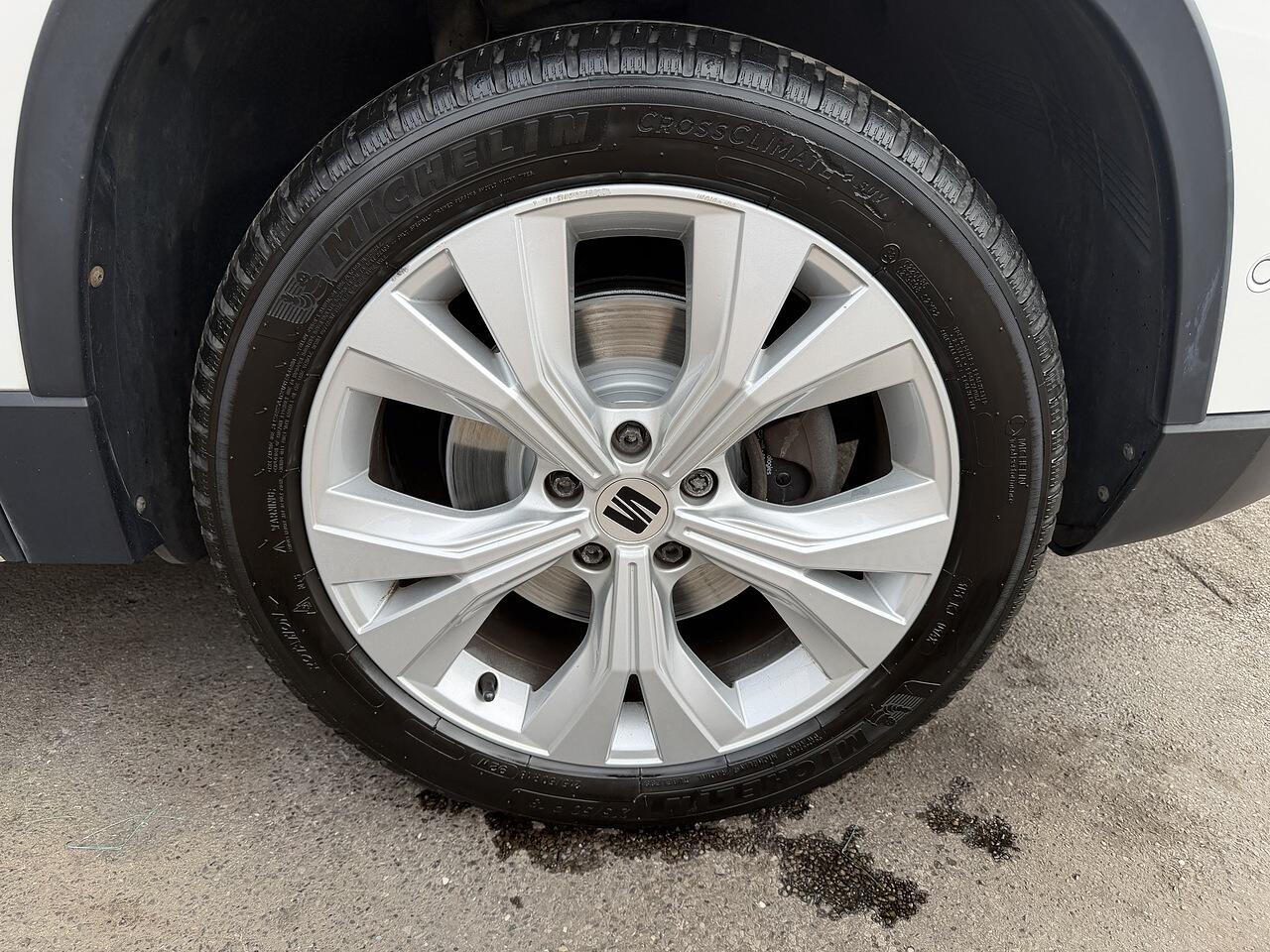 Seat Ateca view 28