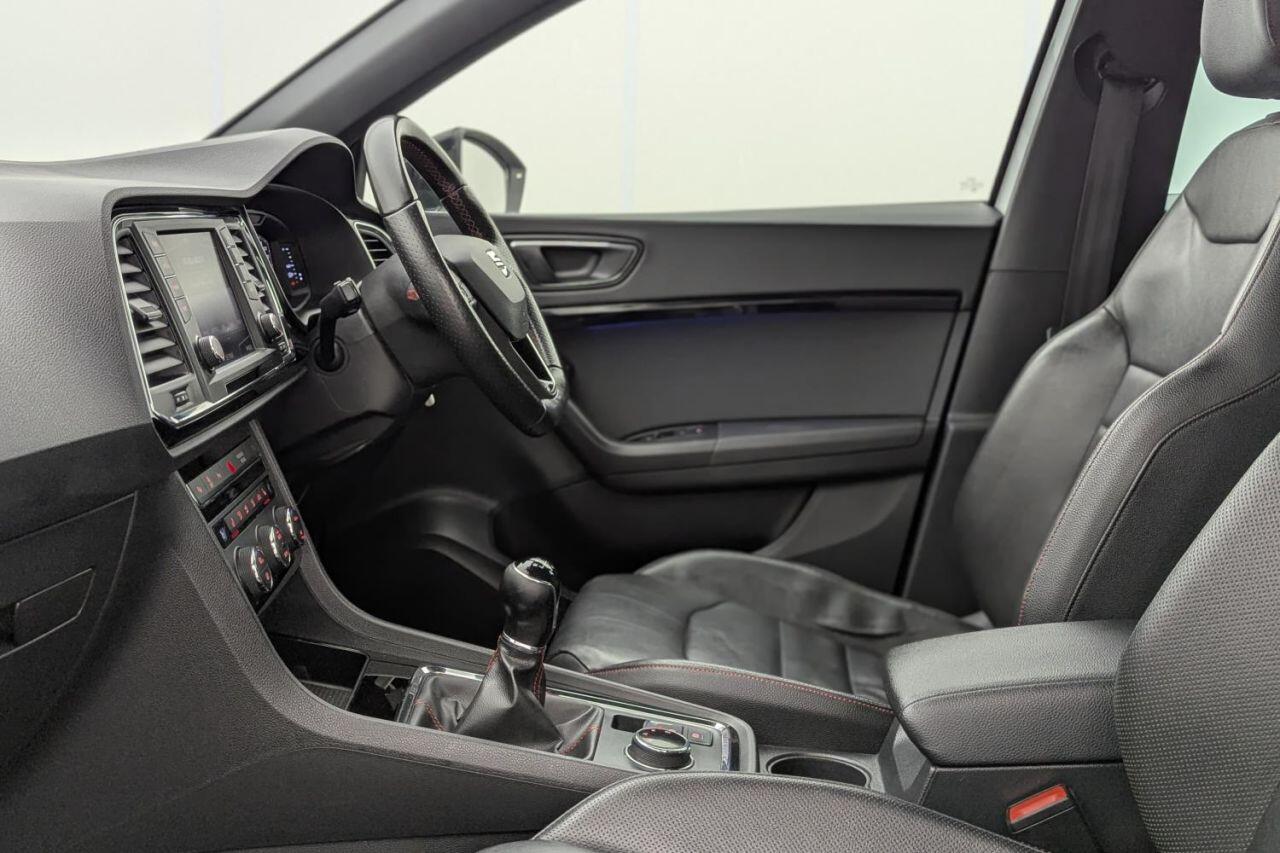Seat Ateca view 24