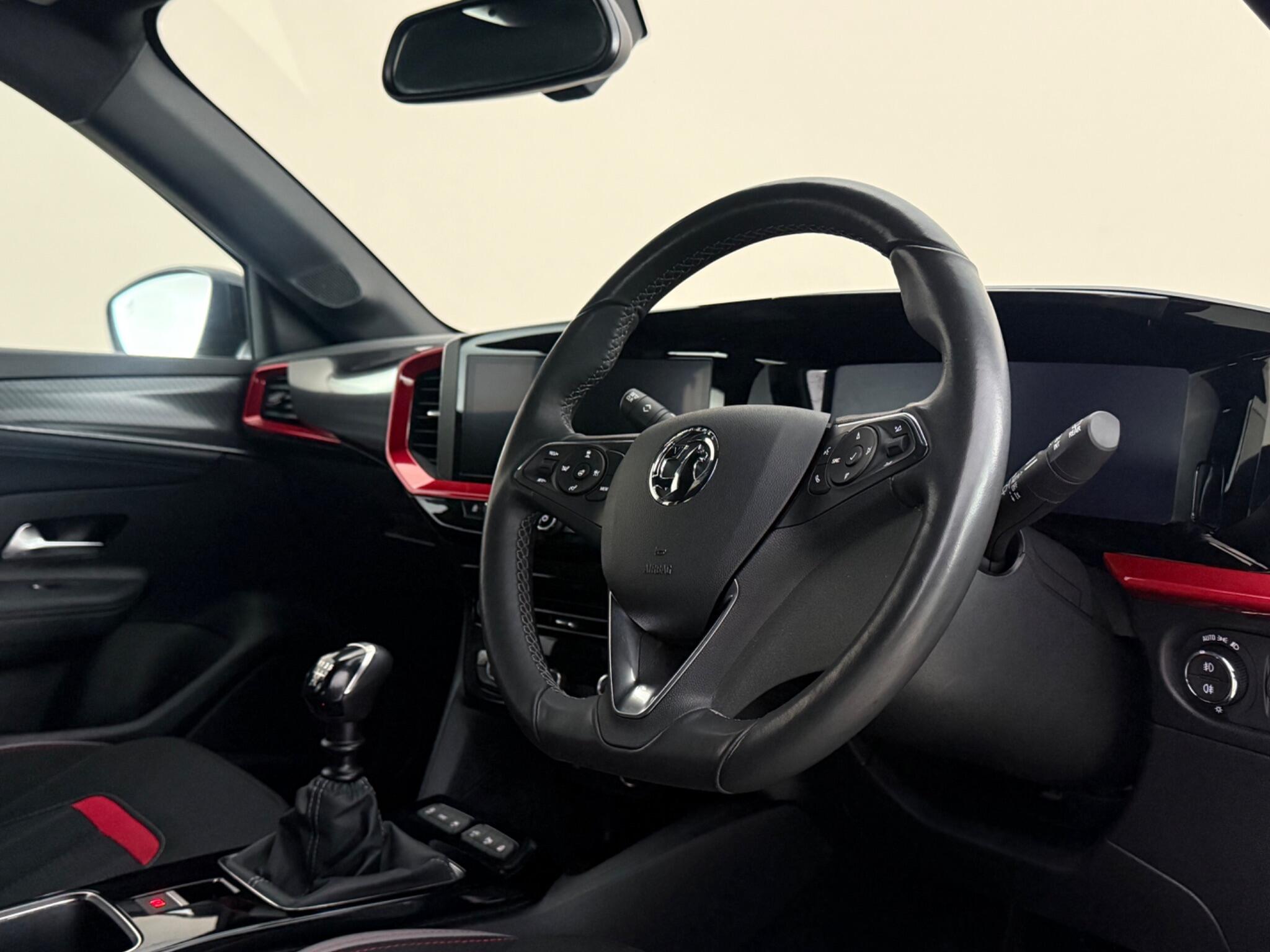 Vauxhall Mokka view 3