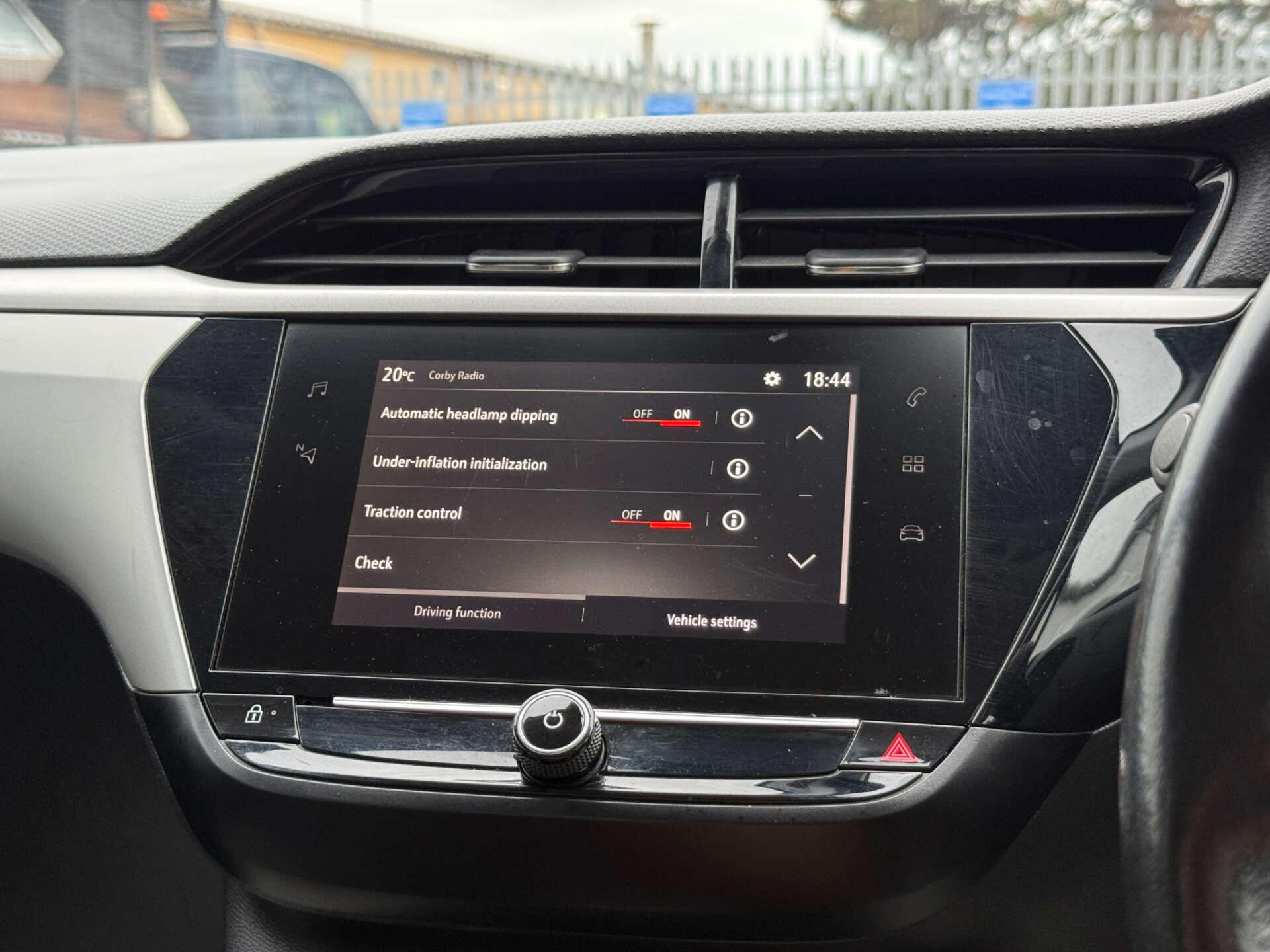 Vauxhall Corsa view 57