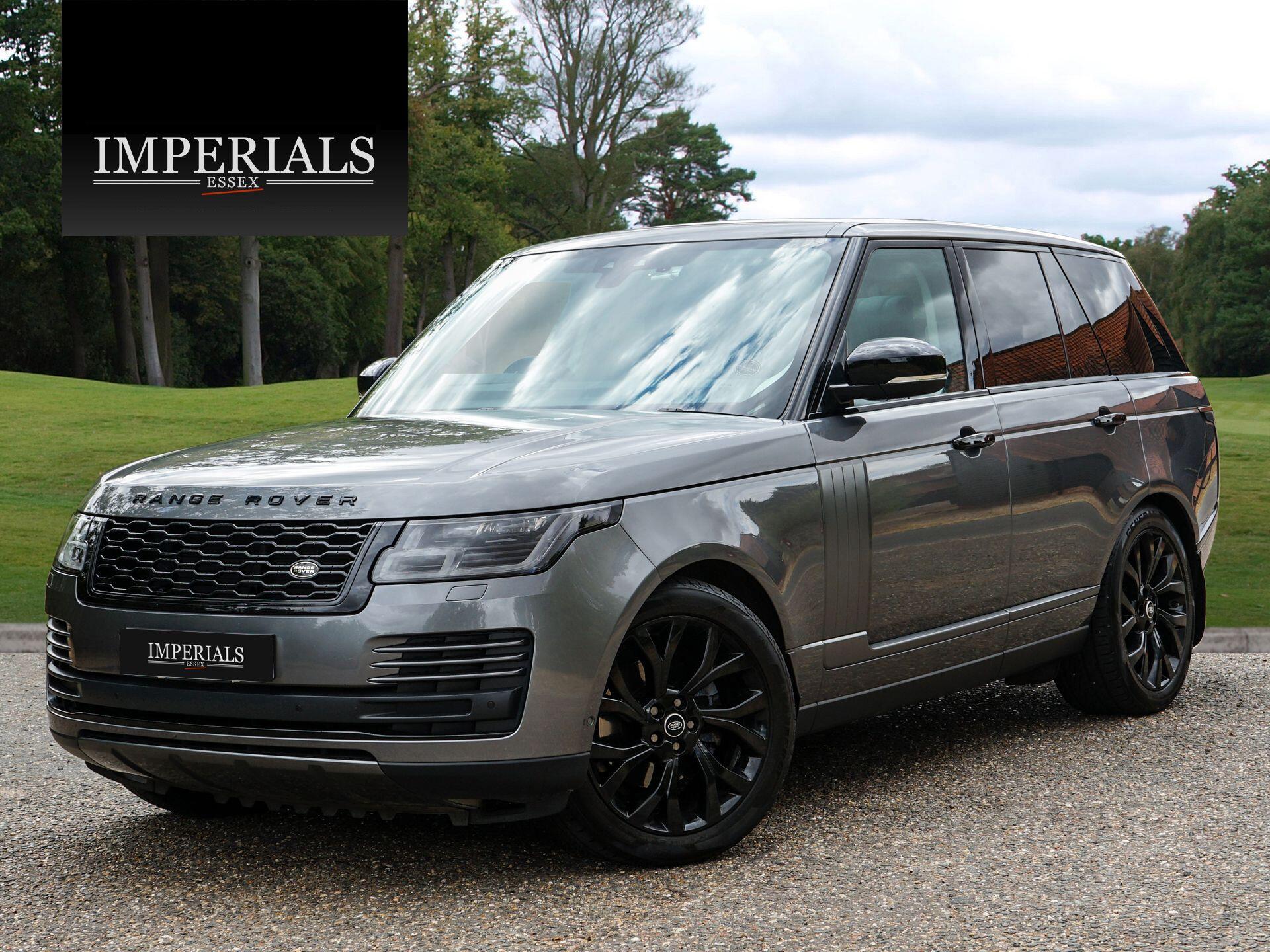 Land Rover Range Rover main image