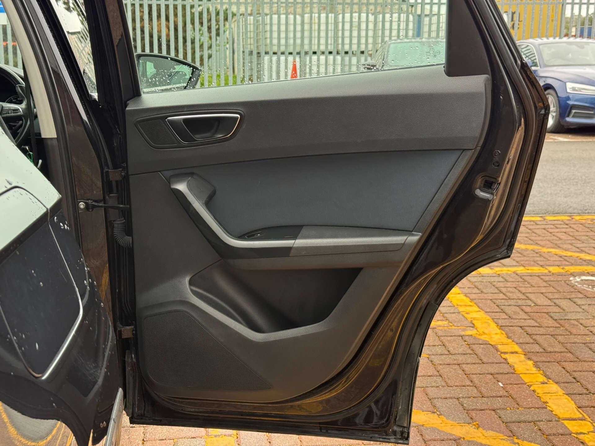 Seat Ateca view 22