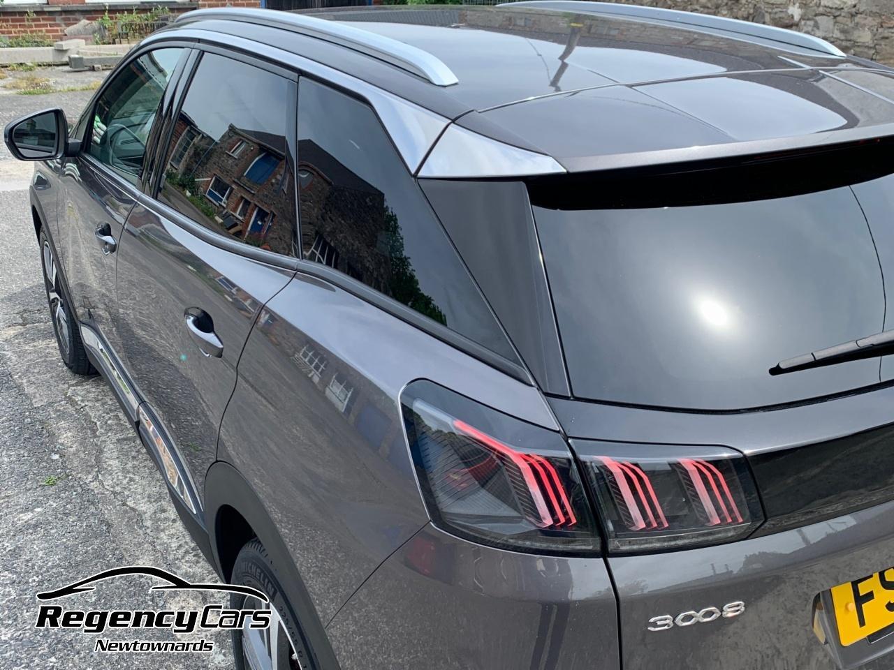 Peugeot 3008 view 39