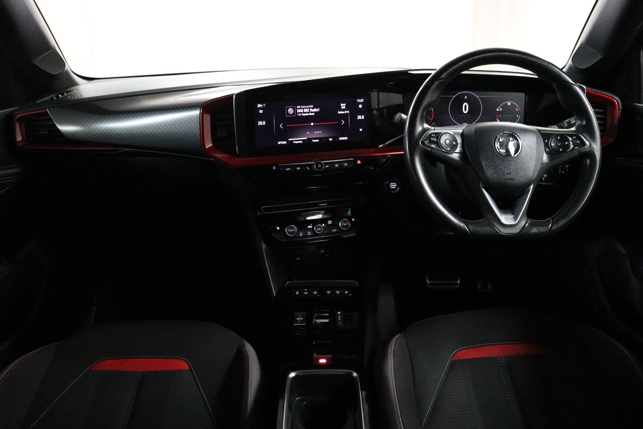 Vauxhall Mokka view 41