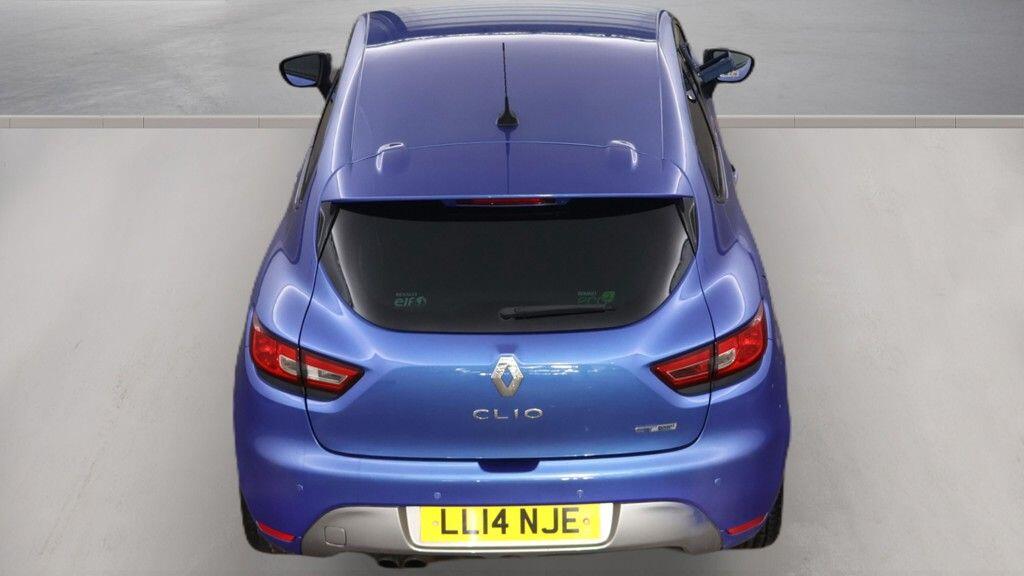 Renault Clio view 5