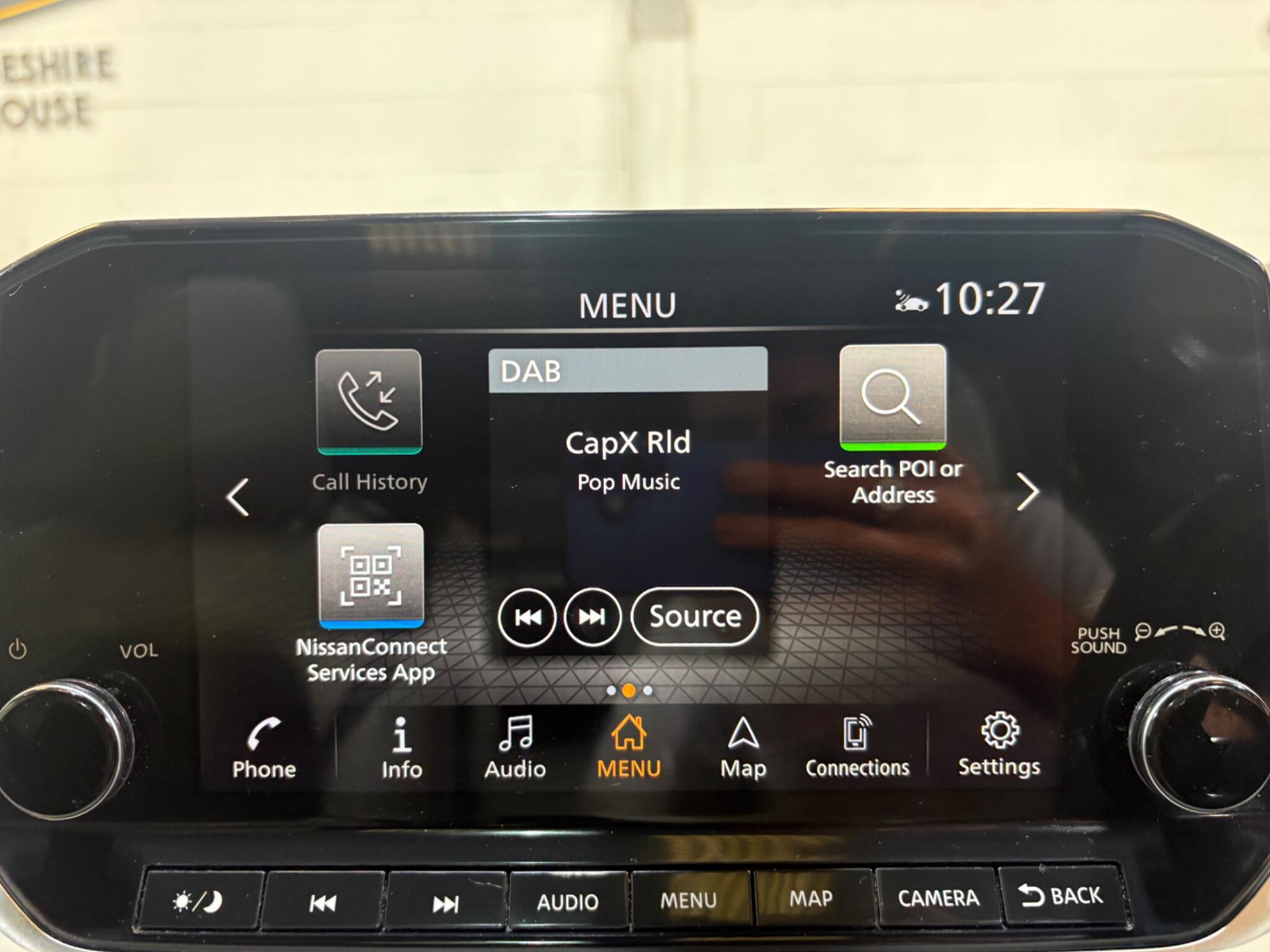 Nissan Qashqai view 54