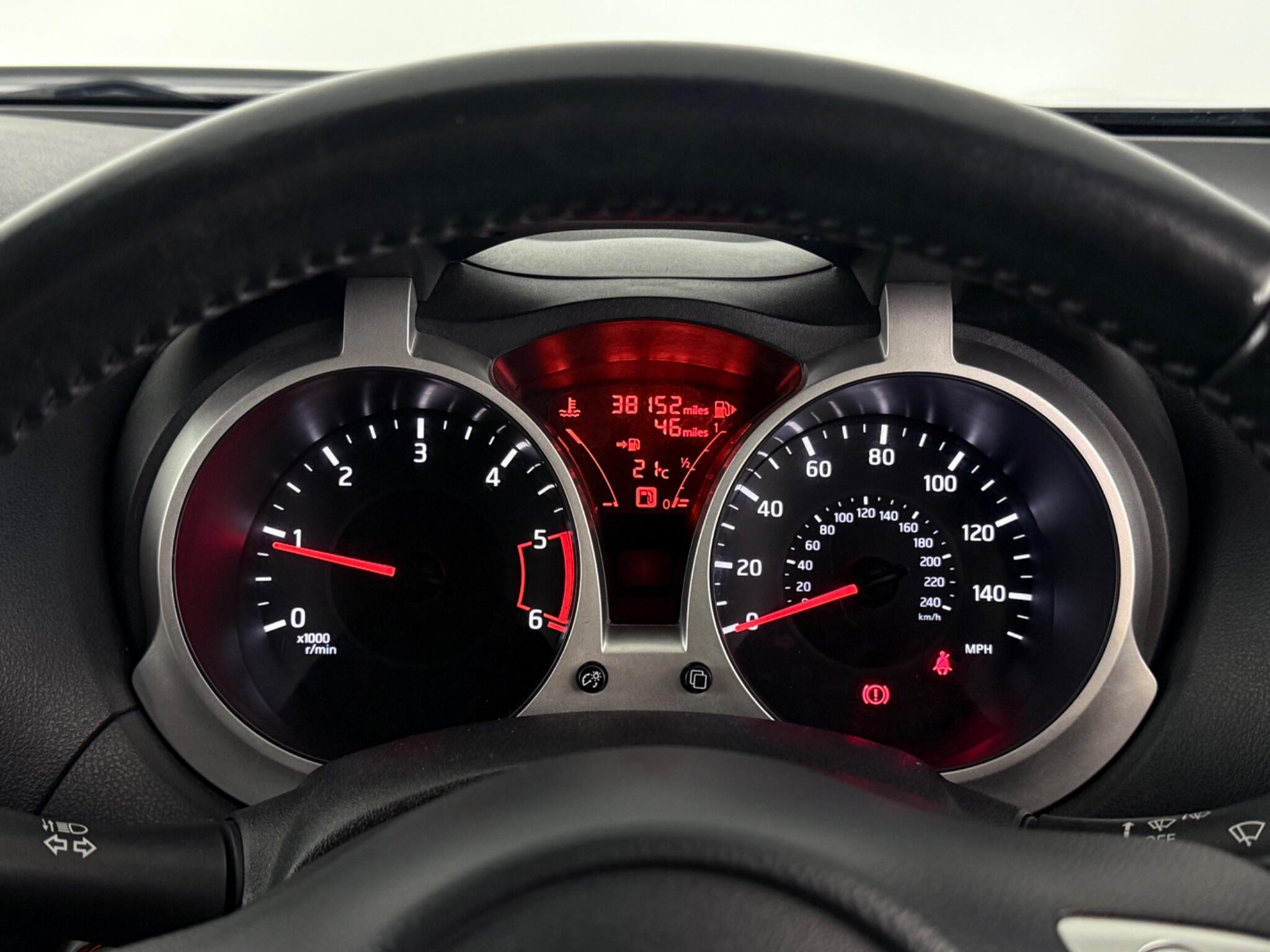 Nissan Juke view 15