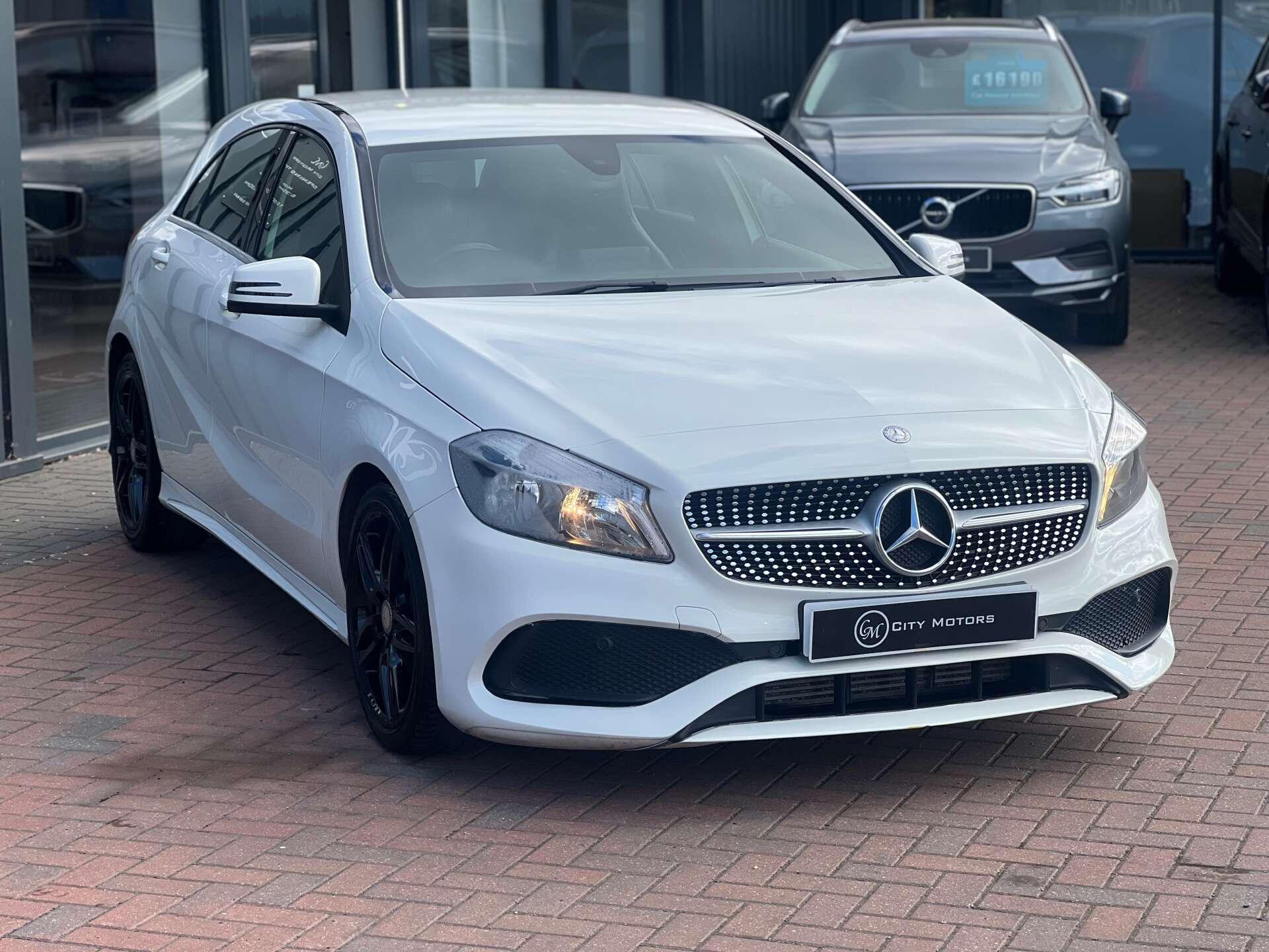 Mercedes-Benz A-Class view 5