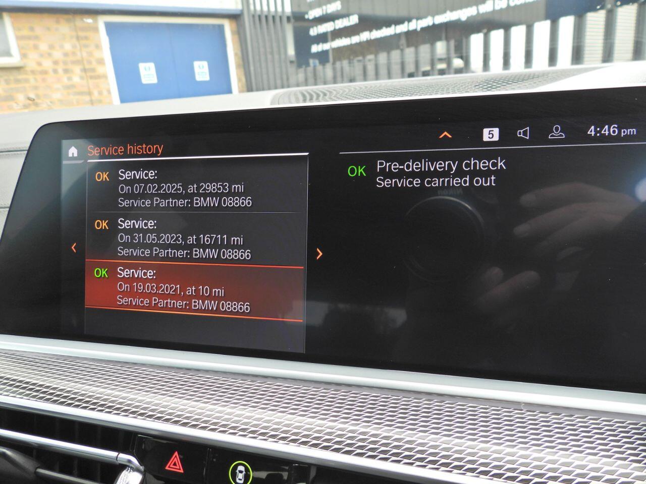 BMW X5 view 27