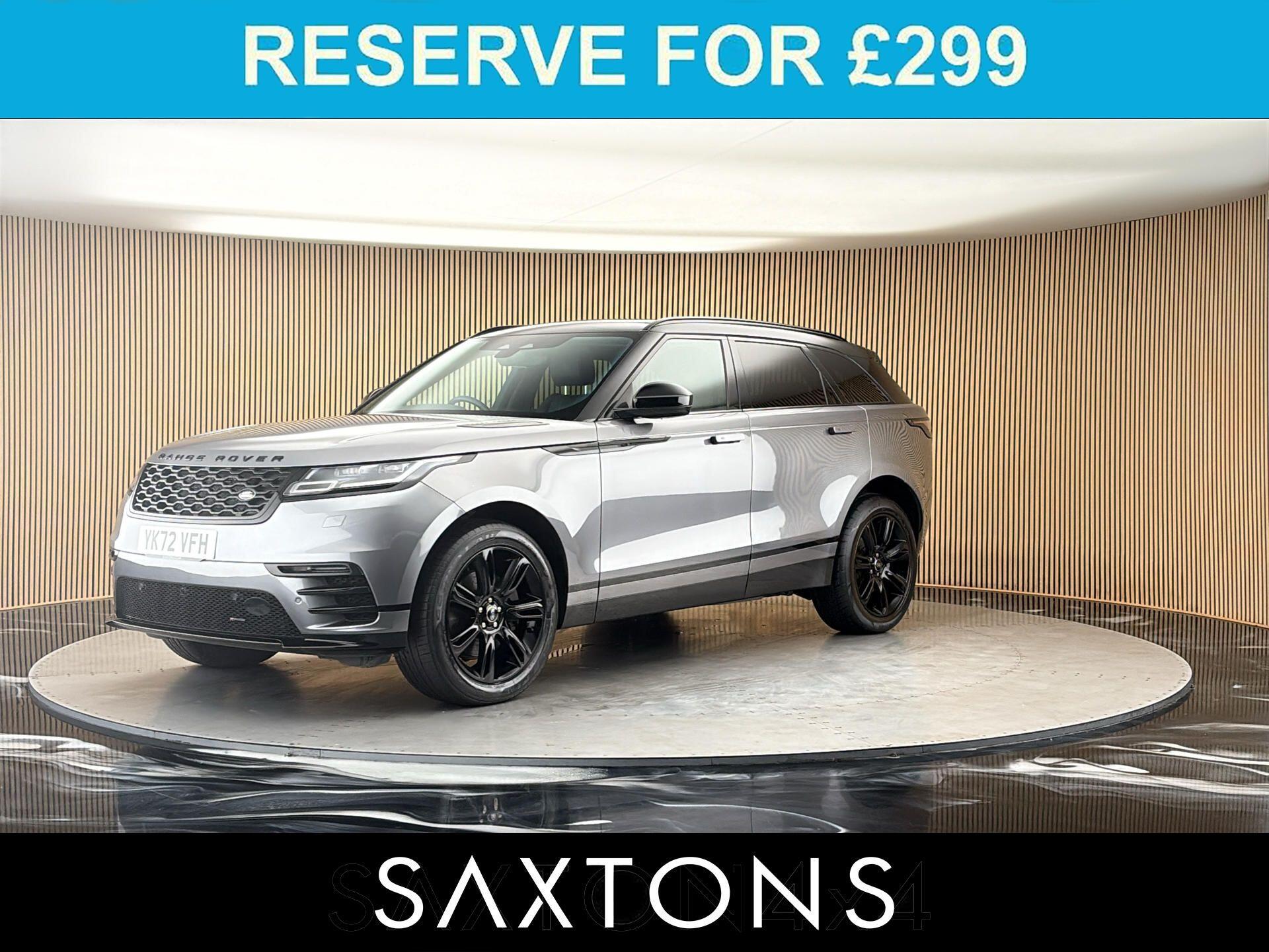 Land Rover Range Rover Velar view 27