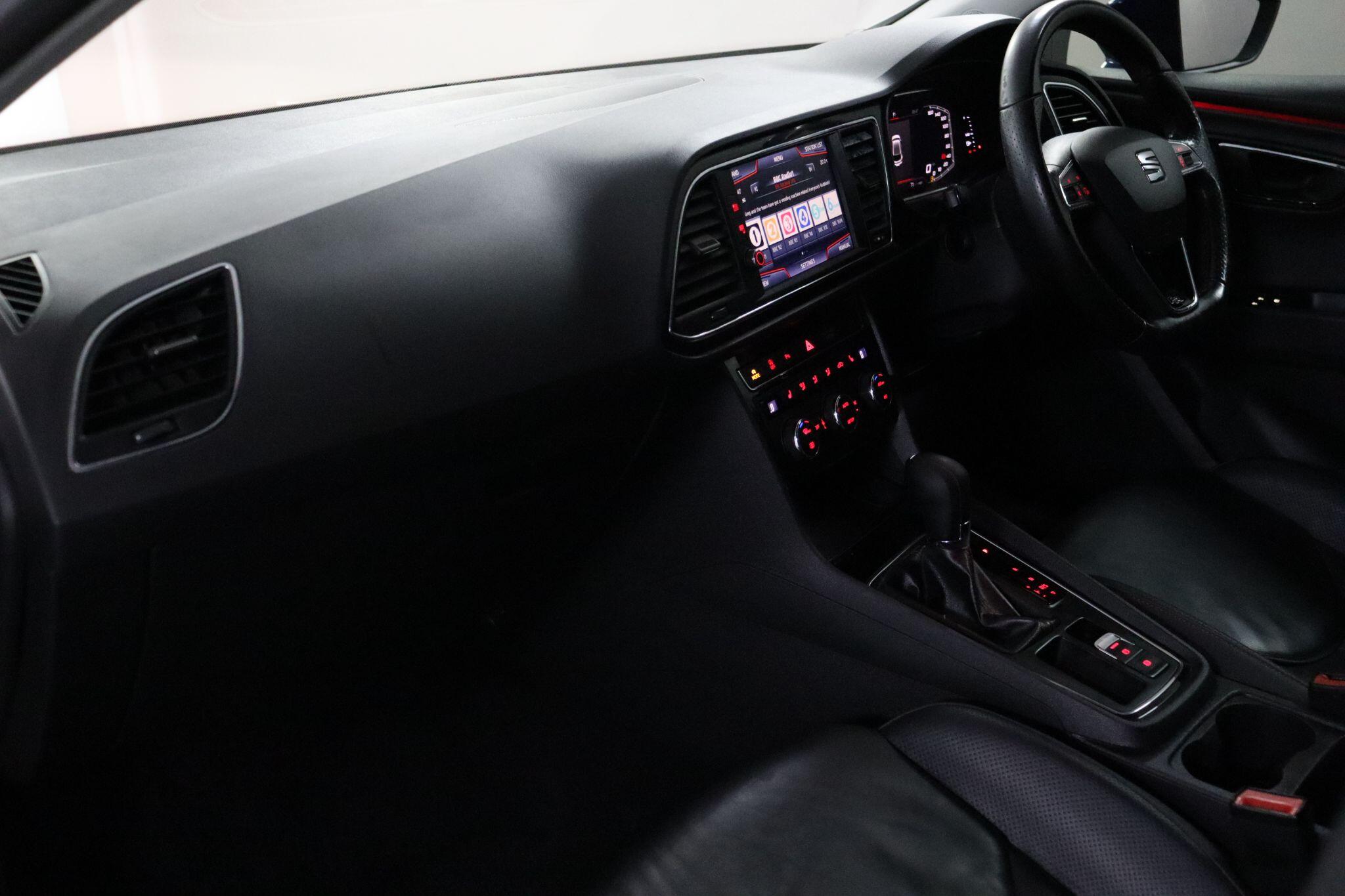 Seat Leon Leon view 34