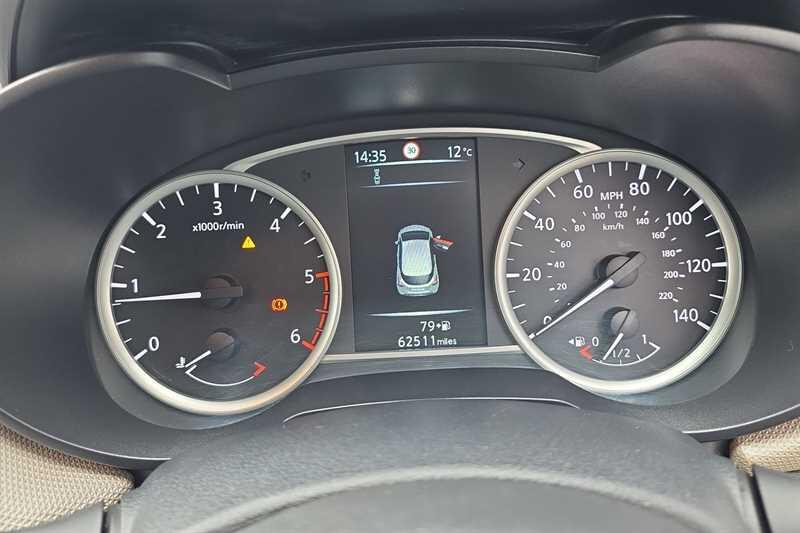 Nissan Micra view 20