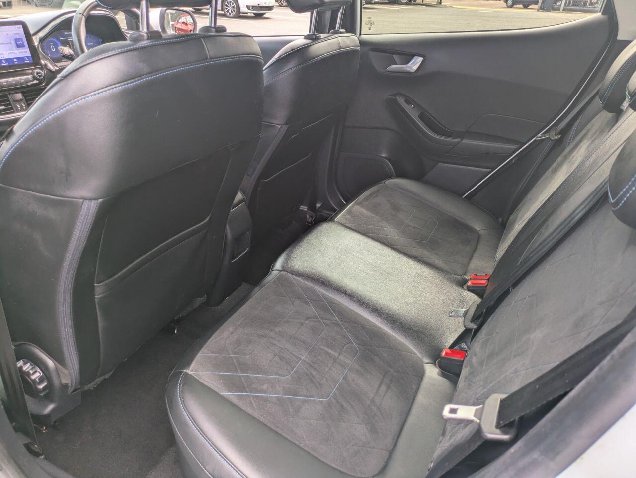 Ford Fiesta view 10