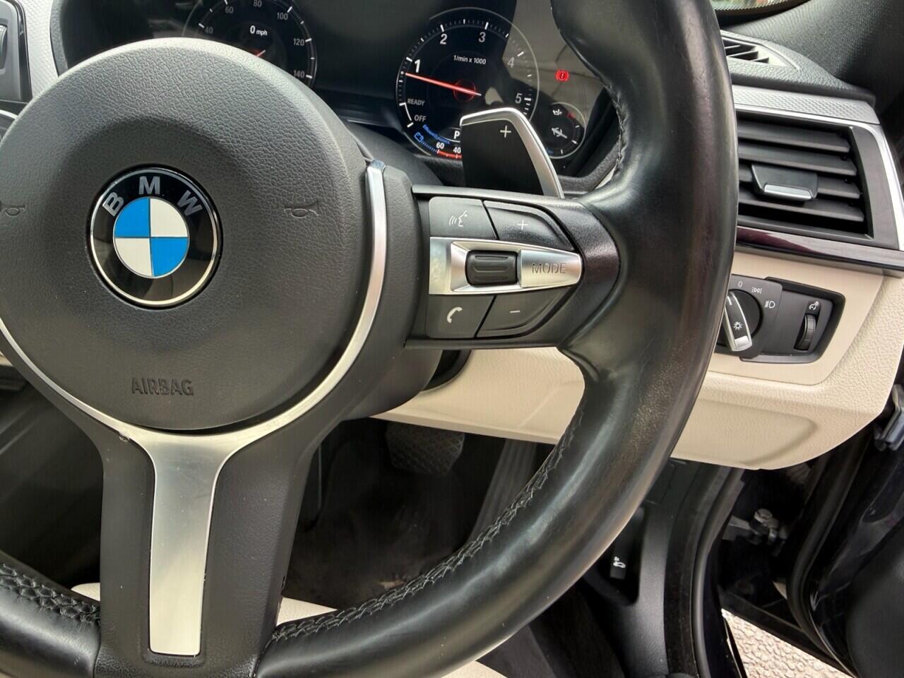 BMW 4 Series Gran Coupe view 18