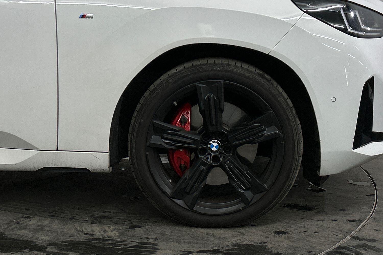 BMW X3 view 15