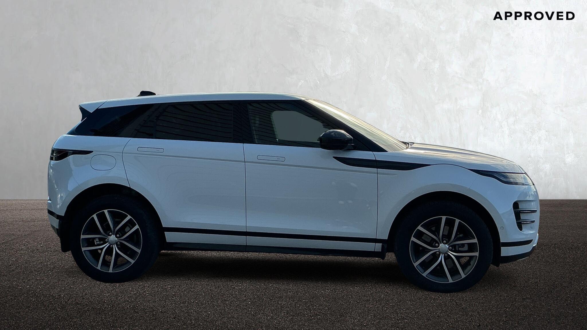 Land Rover Range Rover Evoque view 5
