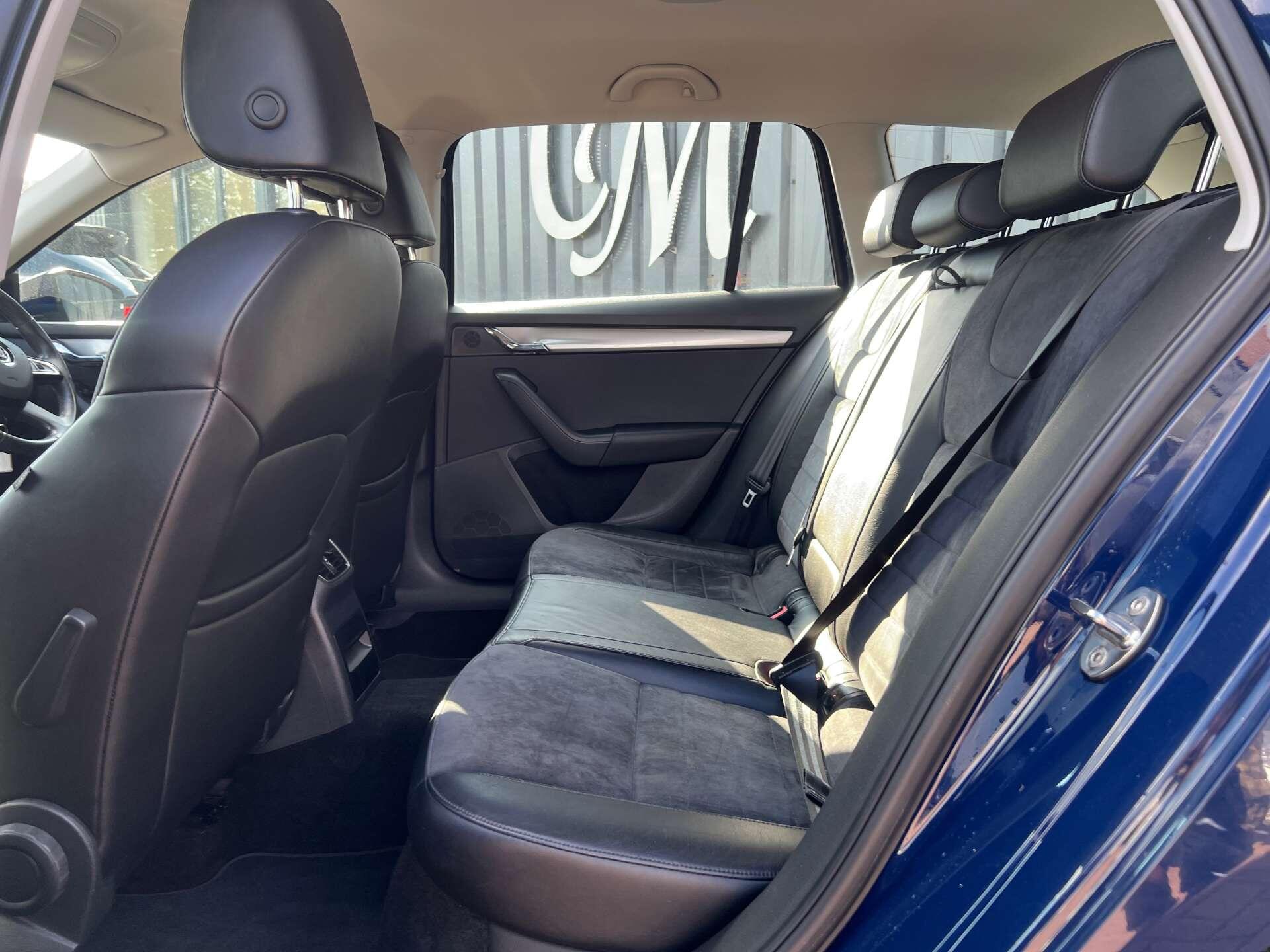 Skoda Octavia view 32