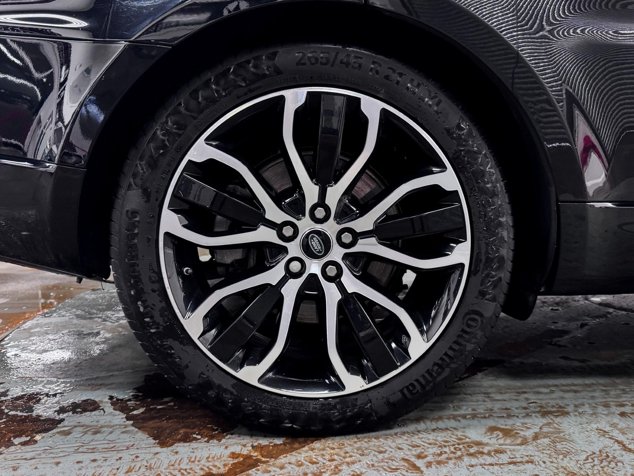Land Rover Range Rover Sport view 52