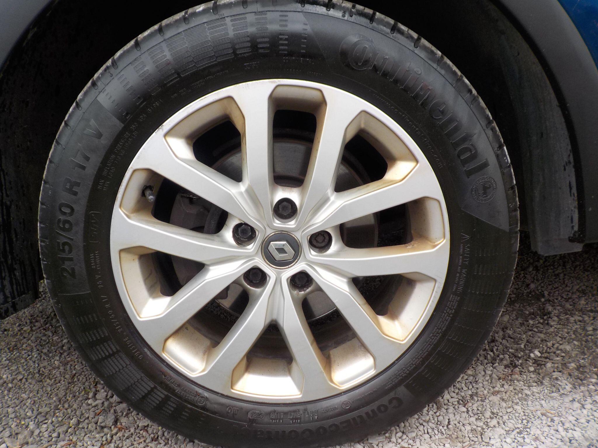 Renault Kadjar 1.5 dCi Dynamique Nav Euro 6 (s/s) 5dr