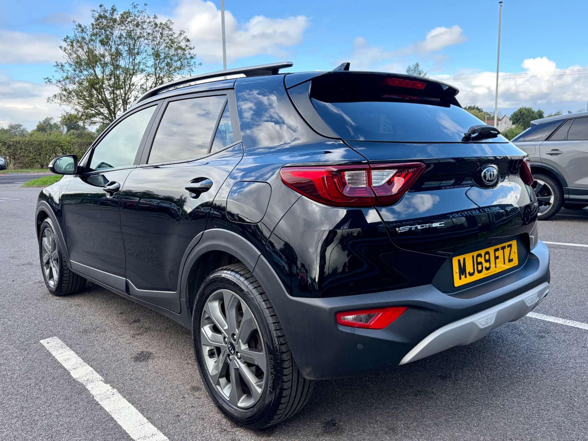 Kia Stonic view 6