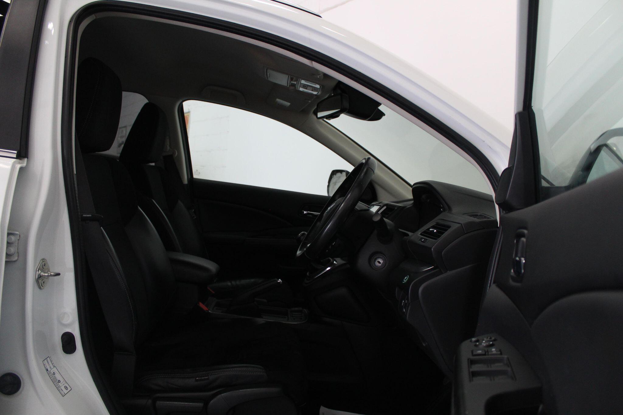 Honda CR-V view 29