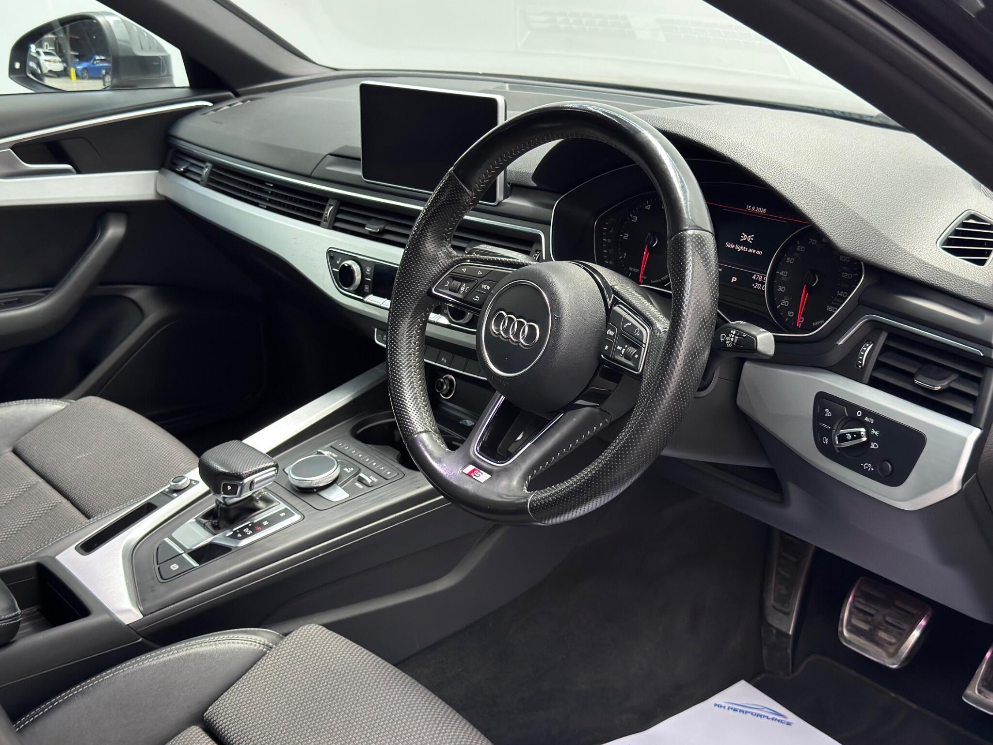 Audi A4 view 51