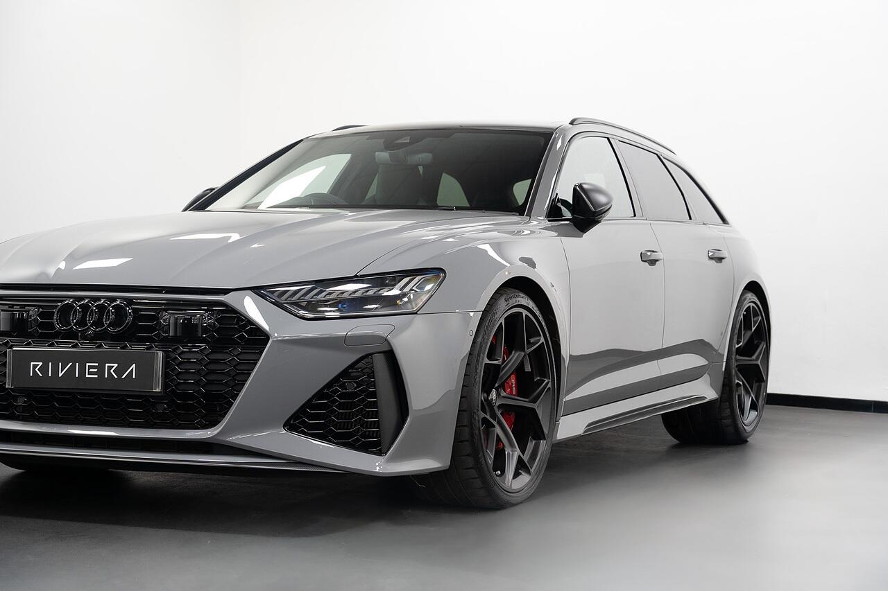 Audi RS6 view 30