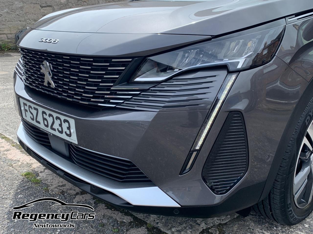 Peugeot 3008 view 41