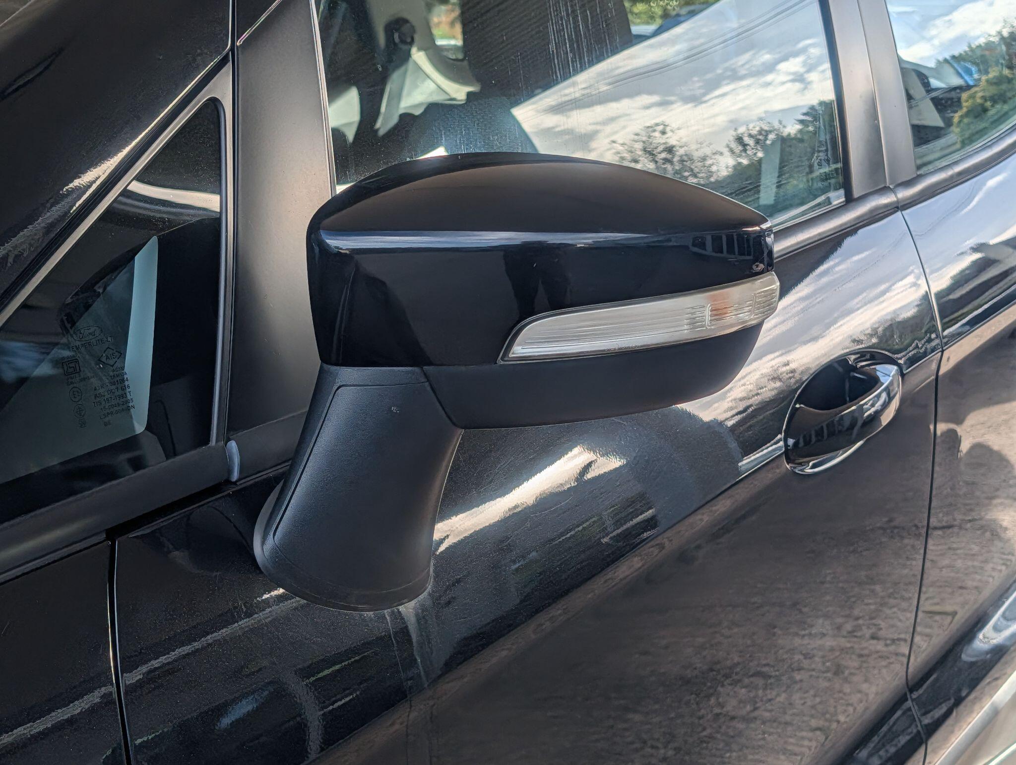 Ford Ecosport view 14