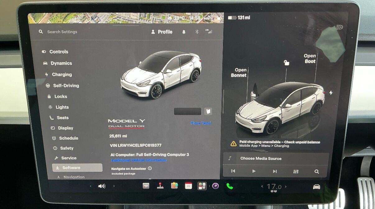 Tesla Model Y view 14