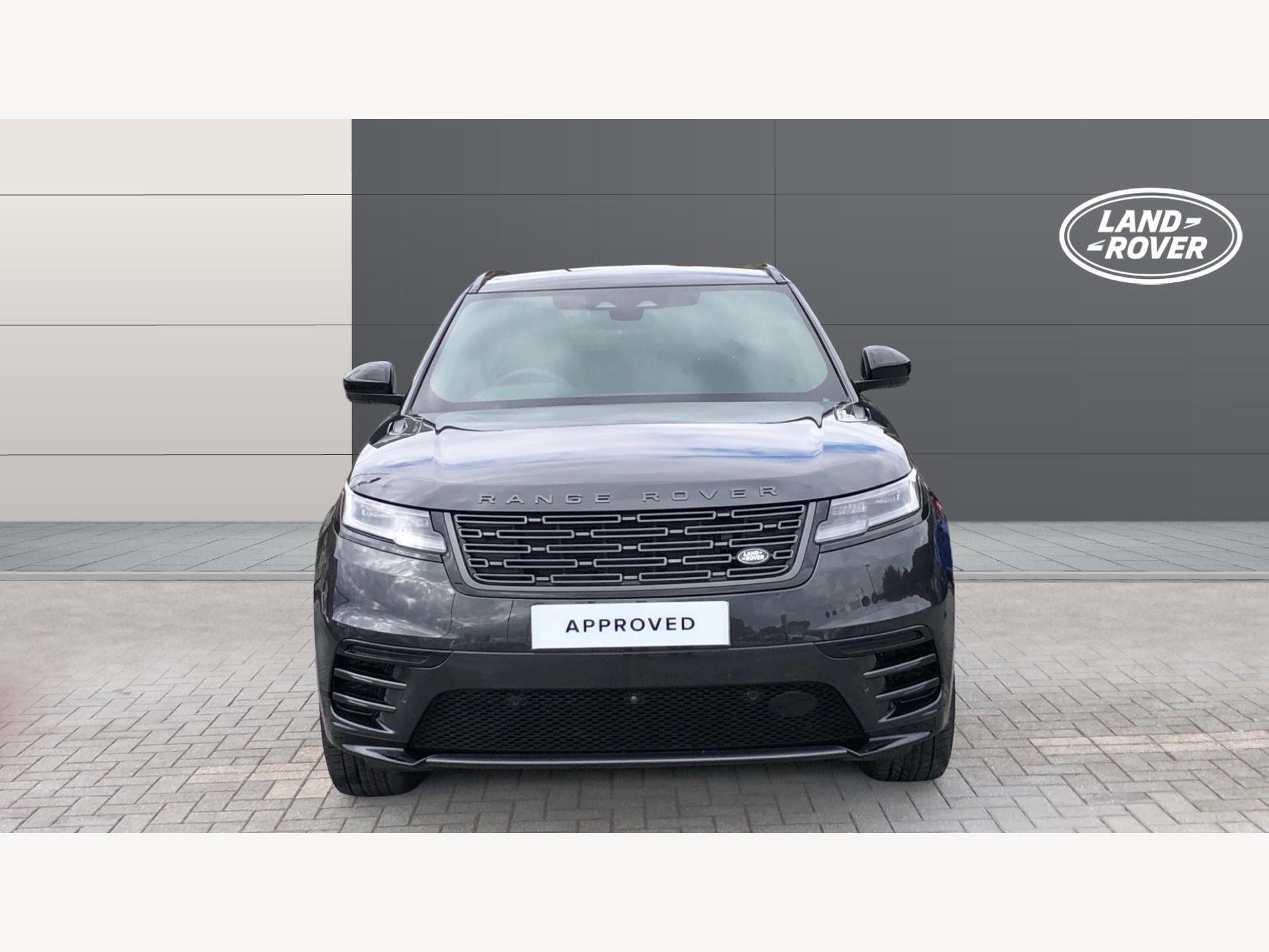 Land Rover Range Rover Velar view 8