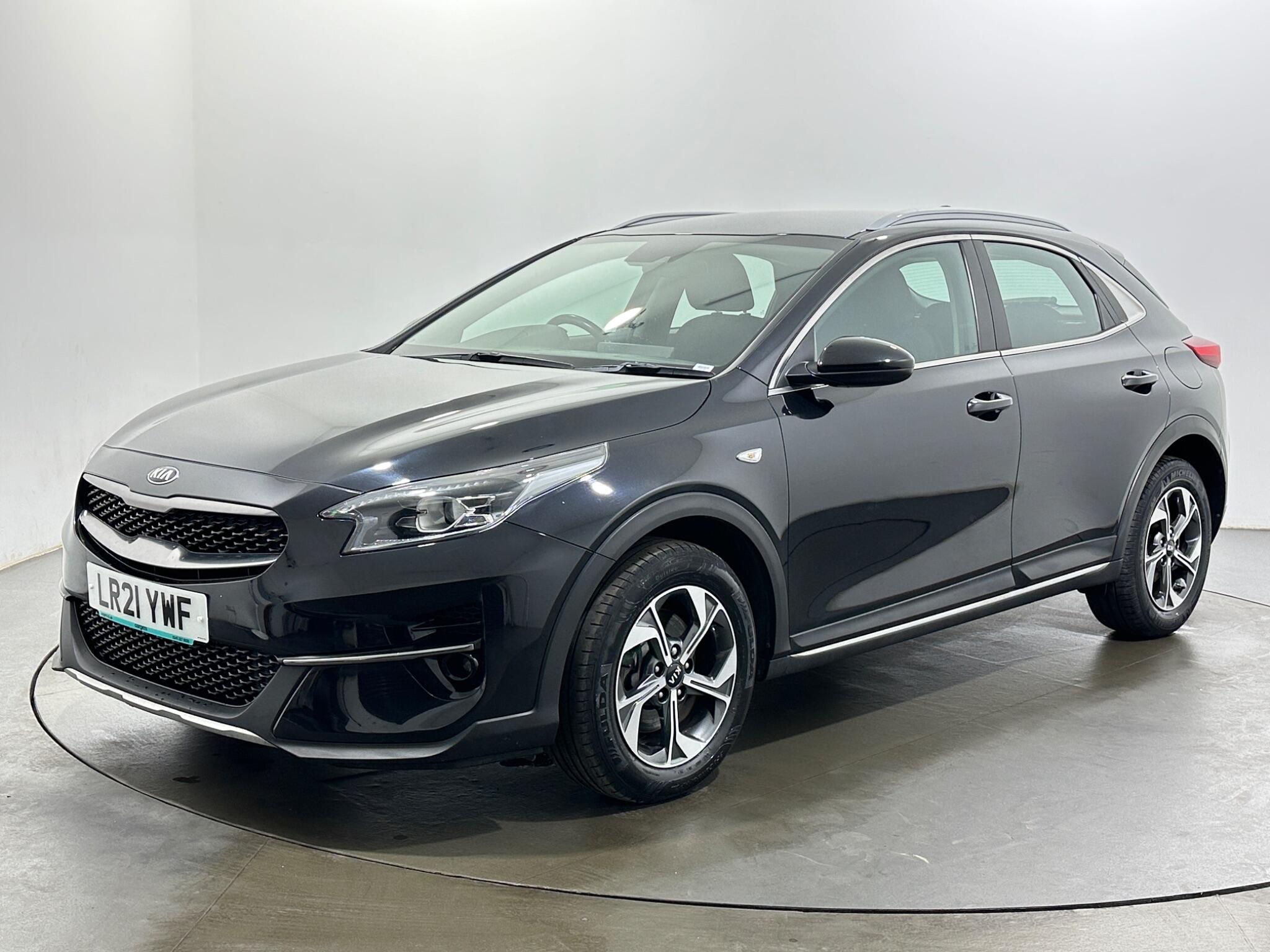 Kia Xceed view 4