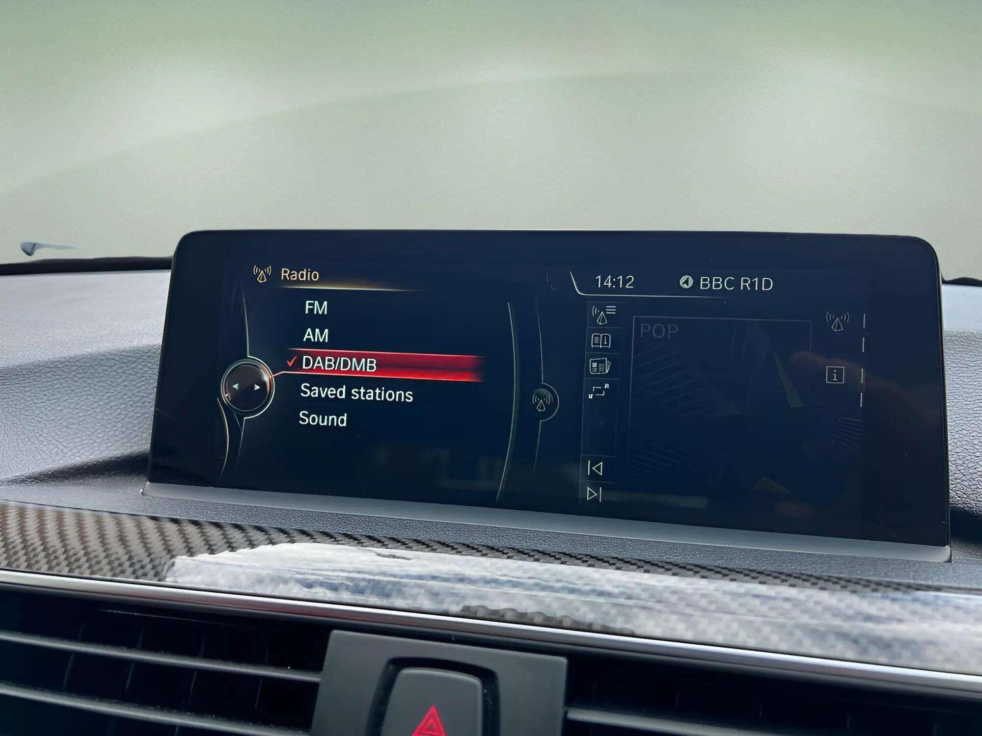 BMW M4 view 28