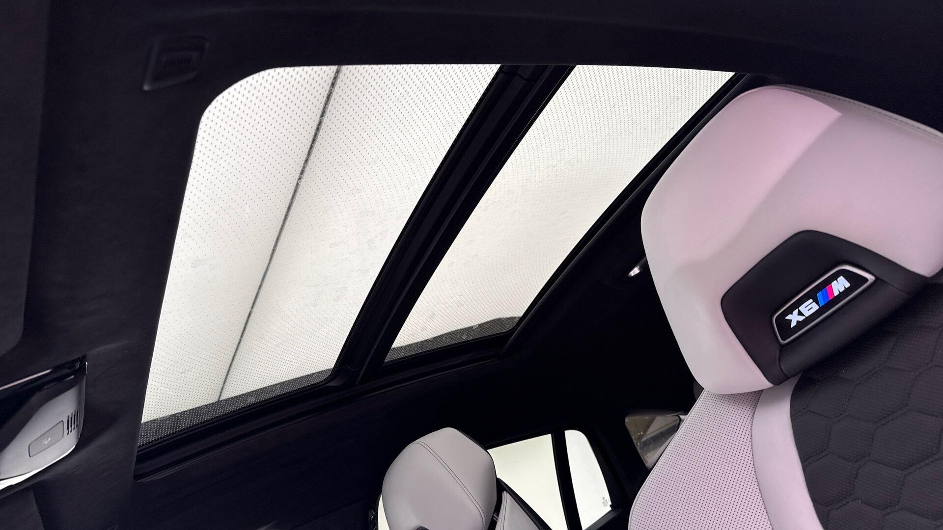 BMW X6 M view 22