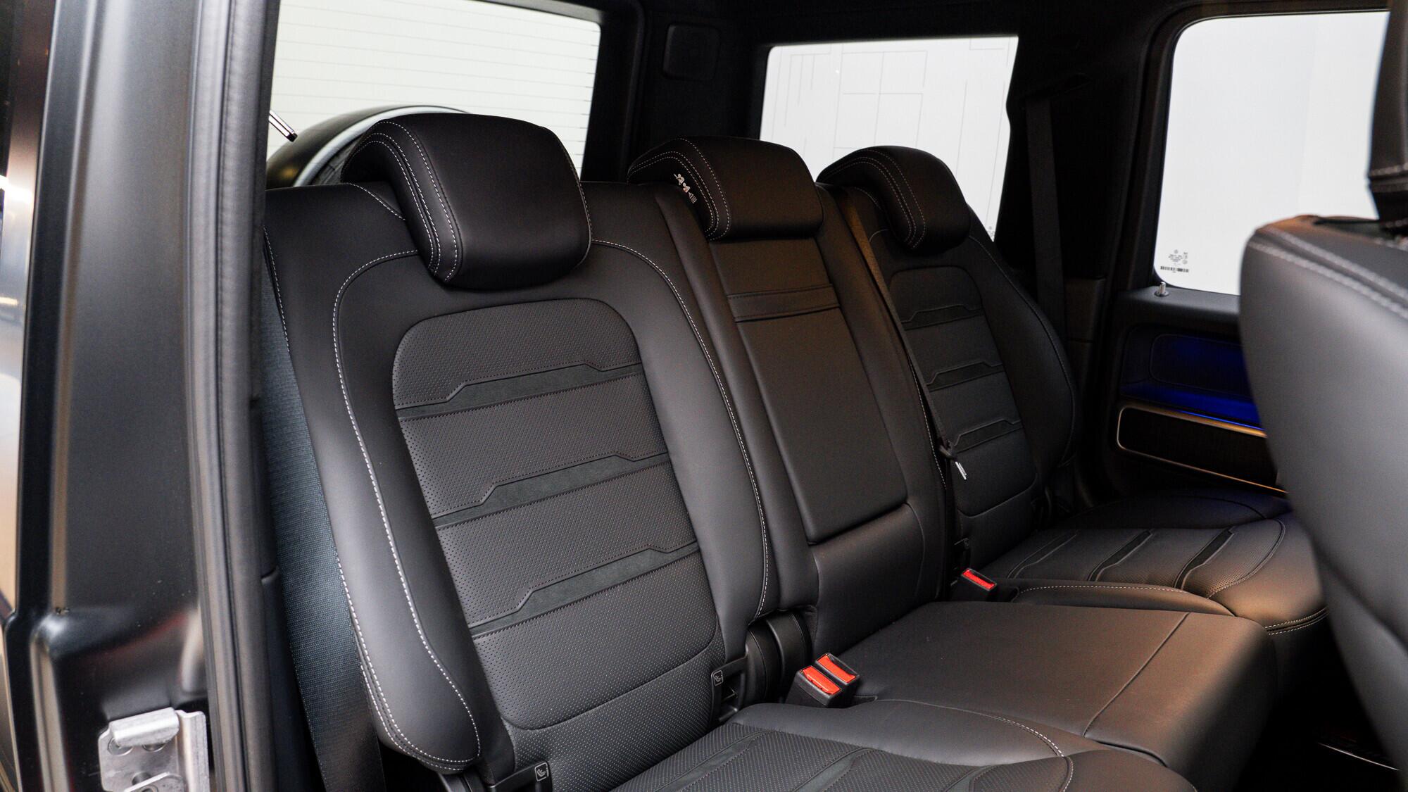Mercedes-Benz G-Class view 20