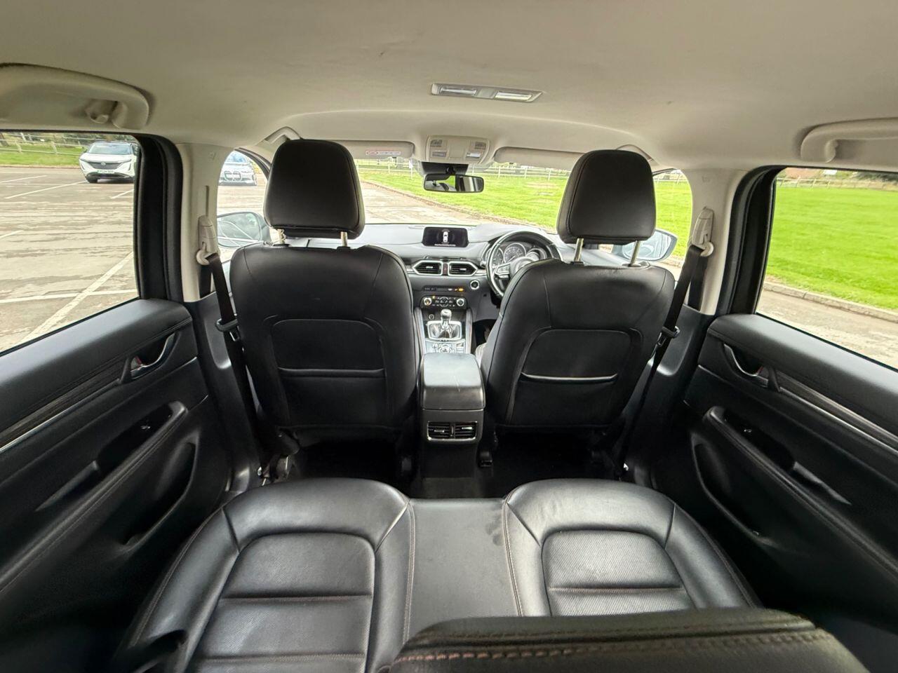 Mazda CX-5 view 35