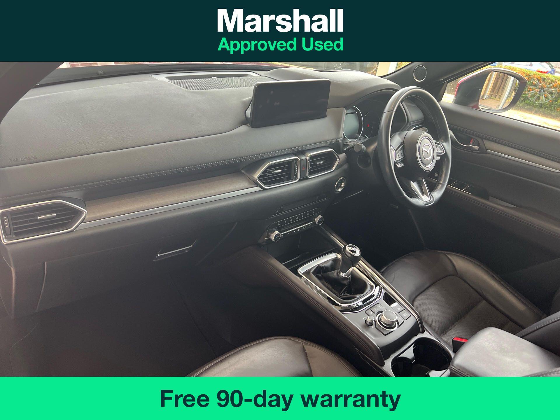 Mazda CX-5 view 12