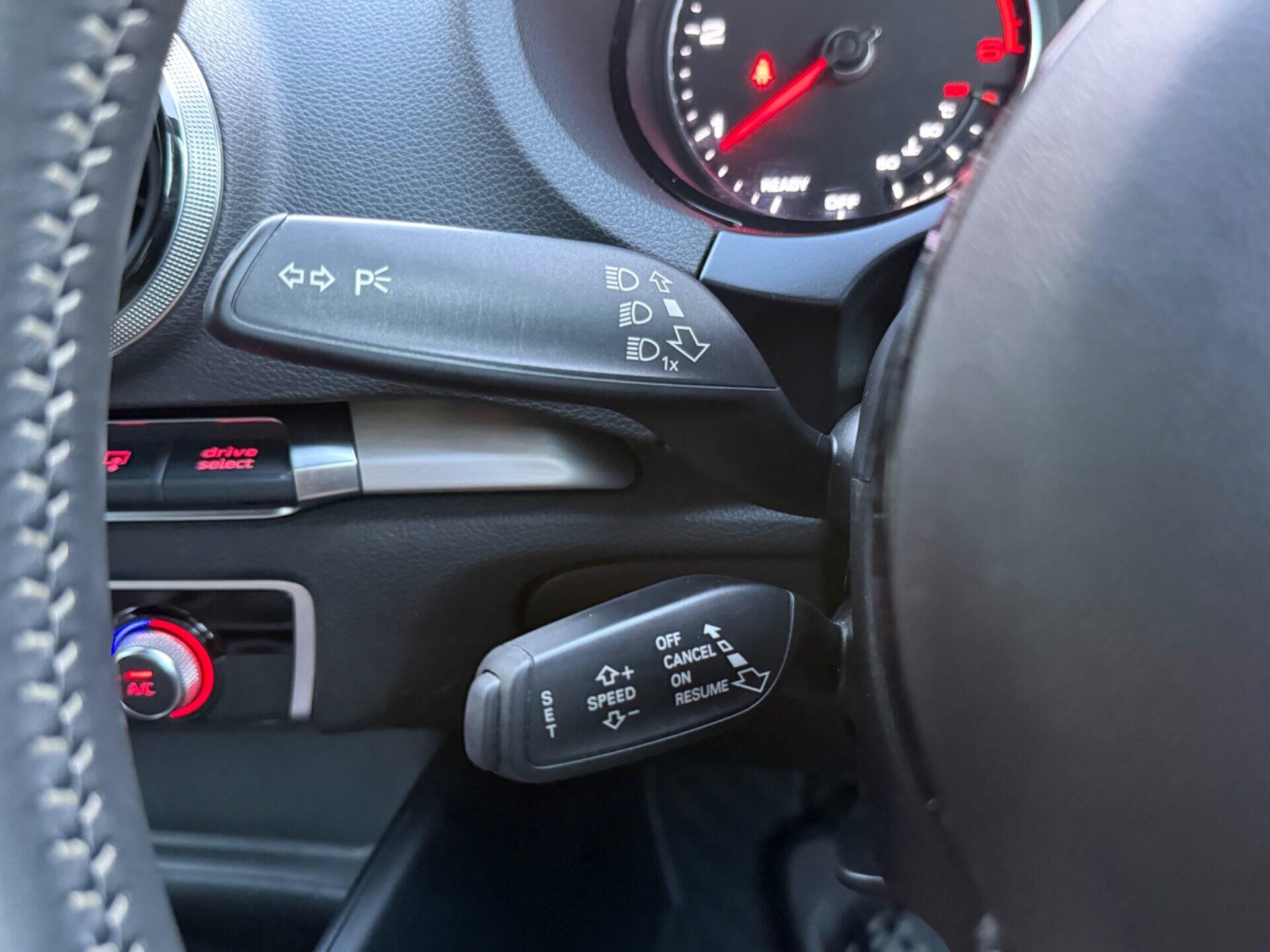 Audi A3 view 28