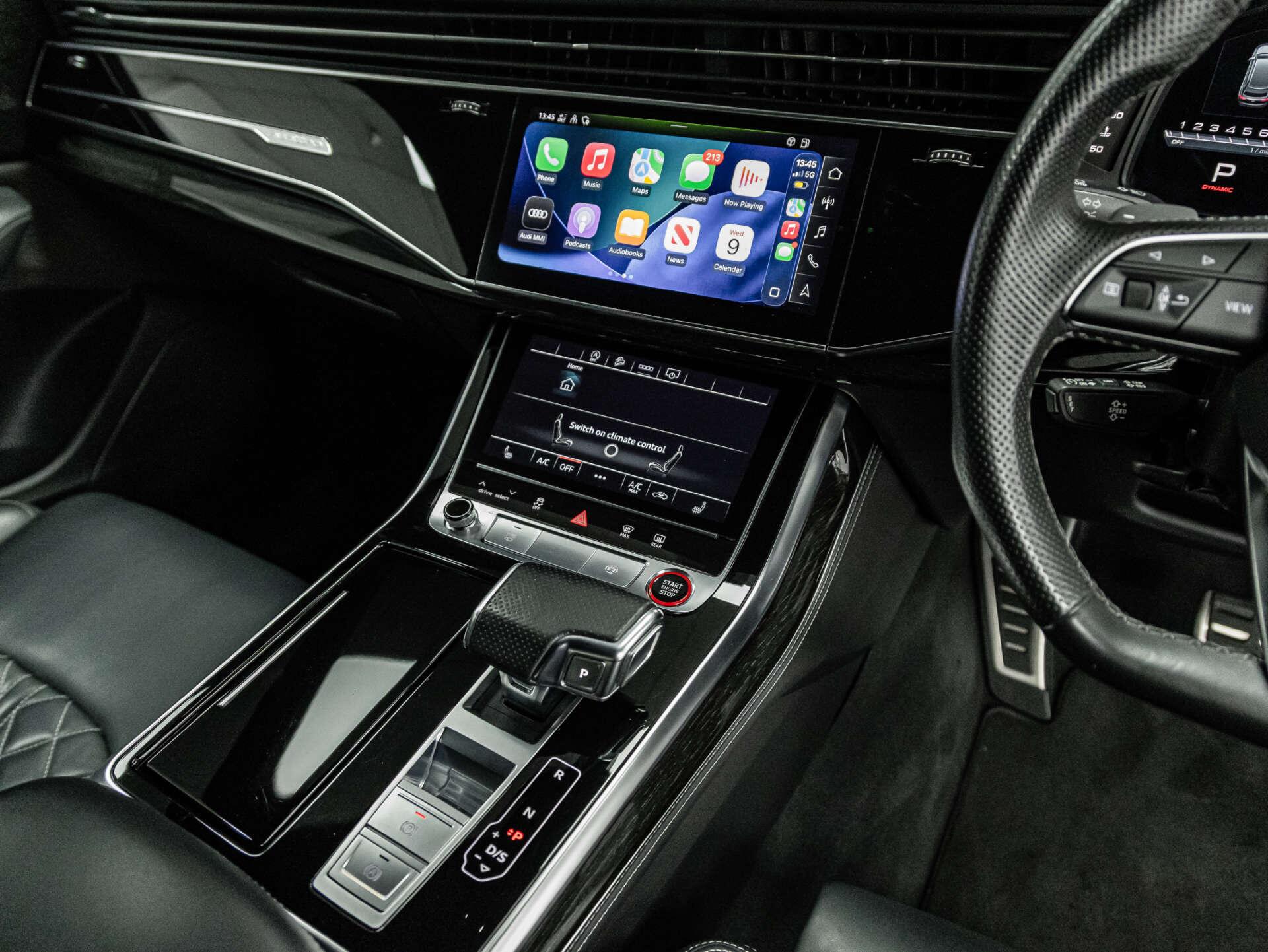 Audi SQ8 view 49