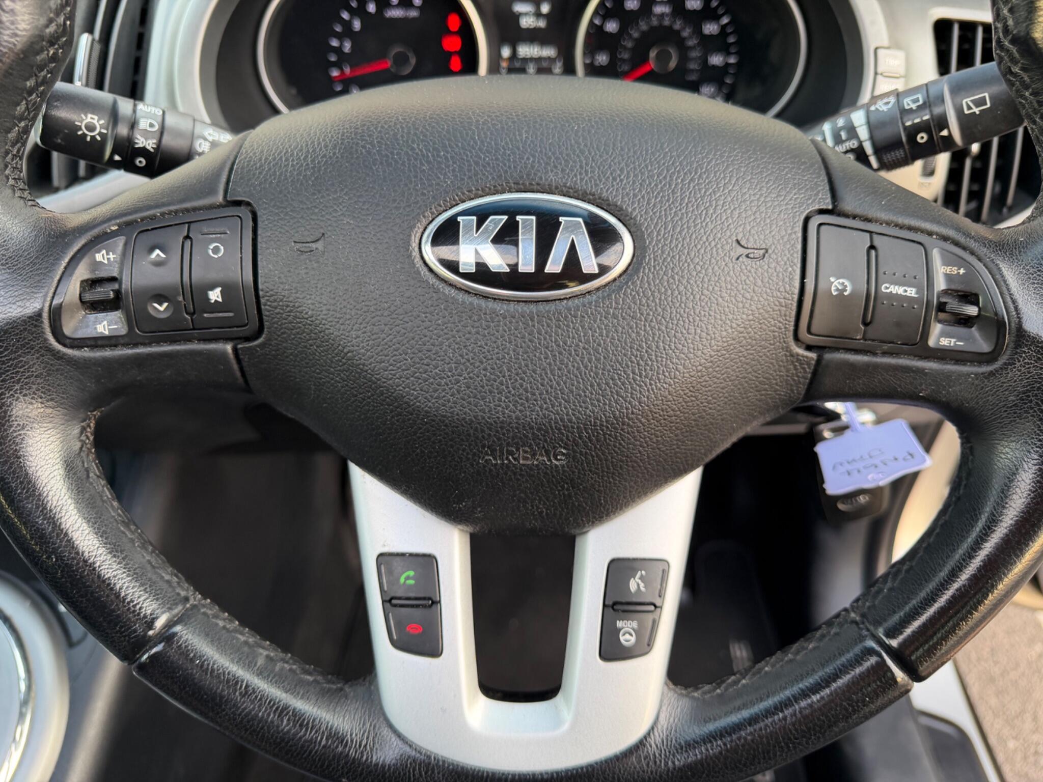 Kia Sportage view 36