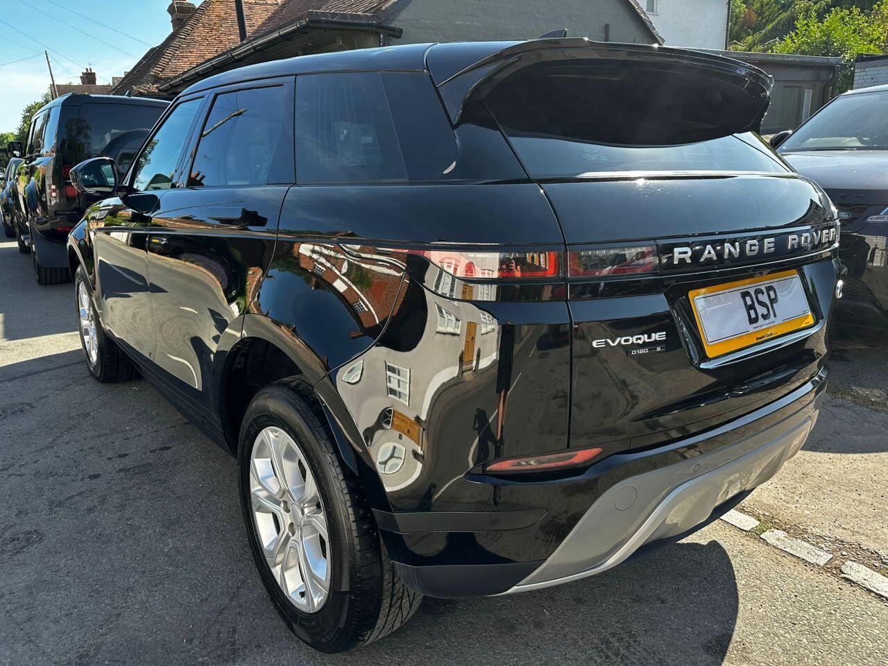 Land Rover Range Rover Evoque view 6